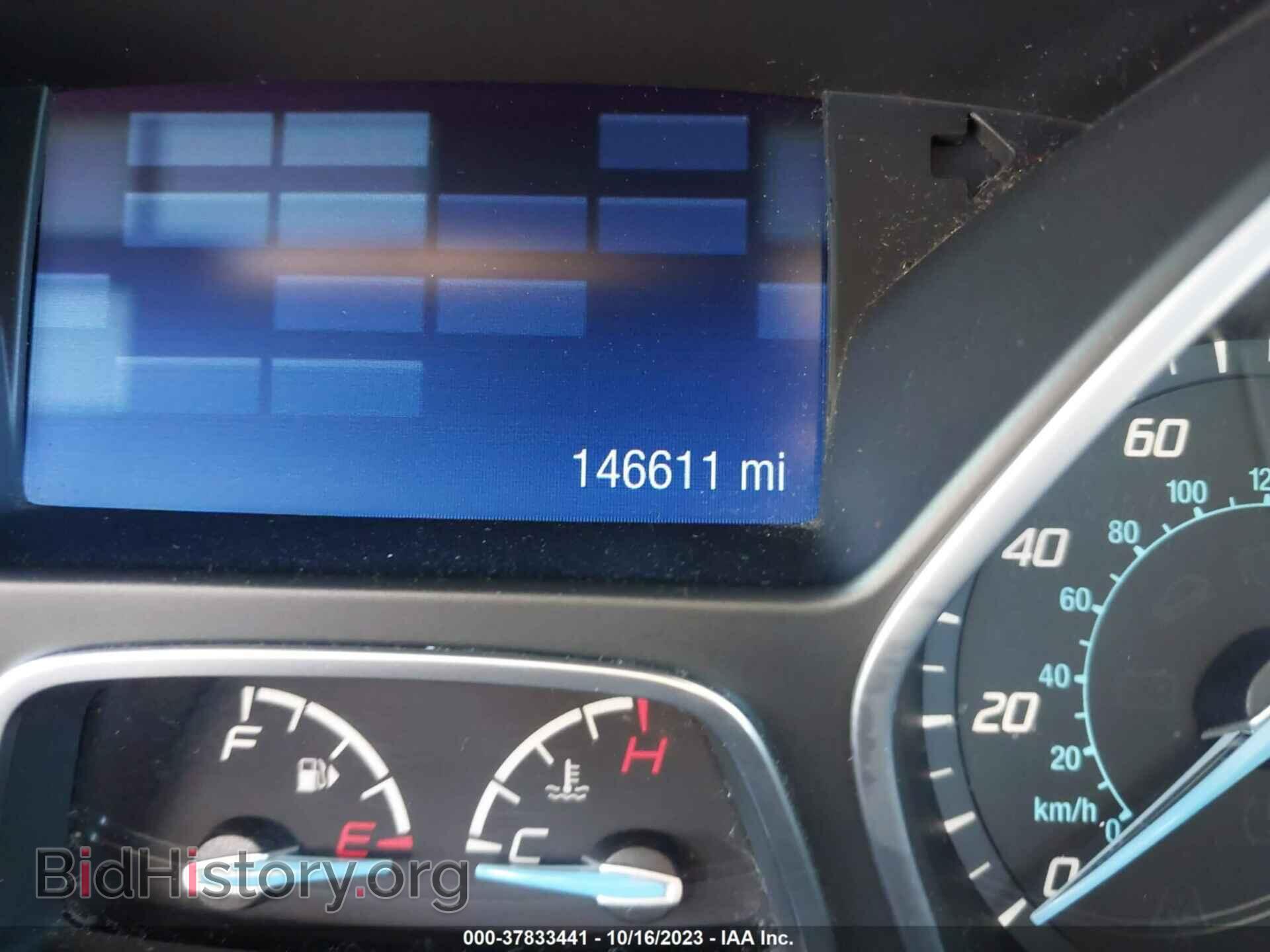 2013 FORD FOCUS - VIN: 1FADP3K22DL325174 - Фото 7