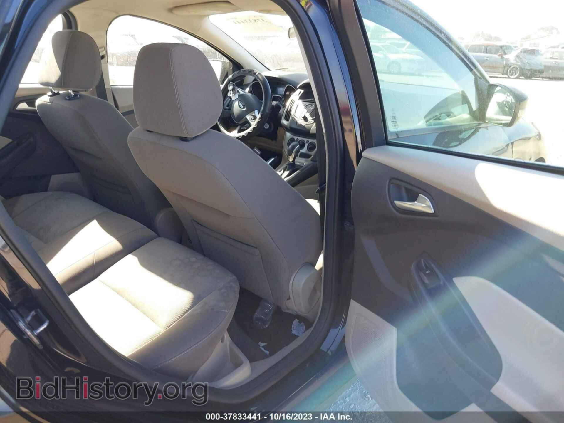 2013 FORD FOCUS - VIN: 1FADP3K22DL325174 - Фото 8
