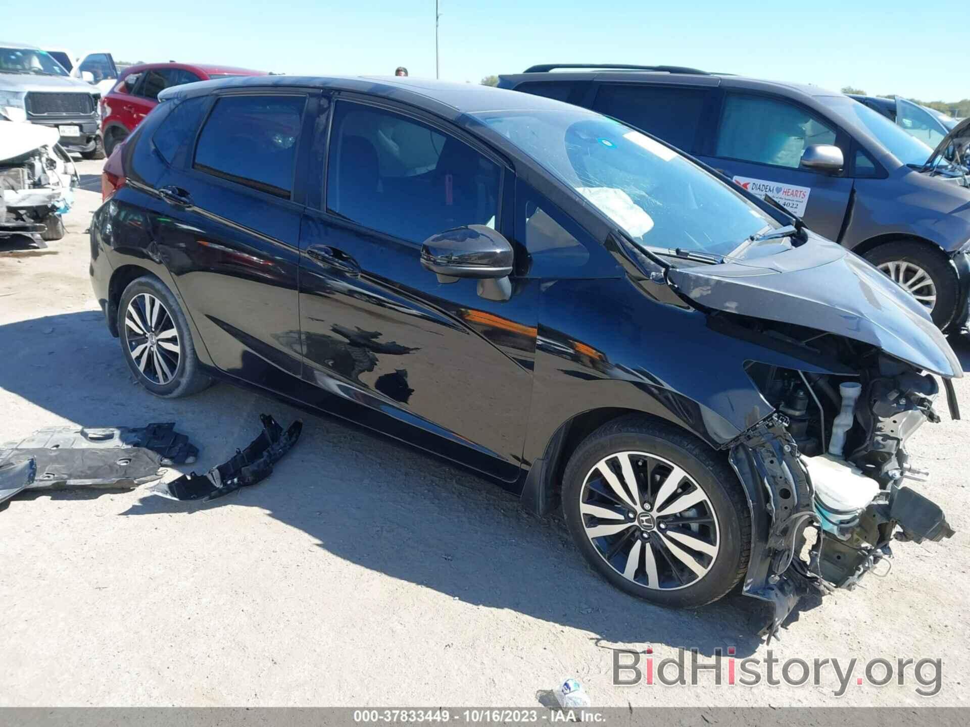 Photo 3HGGK5H83JM729027 - HONDA FIT 2018