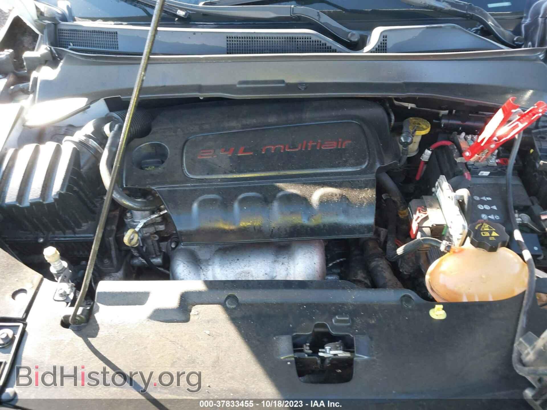 2017 JEEP COMPASS - VIN: 3C4NJDCB7HT629244 - Фото 10