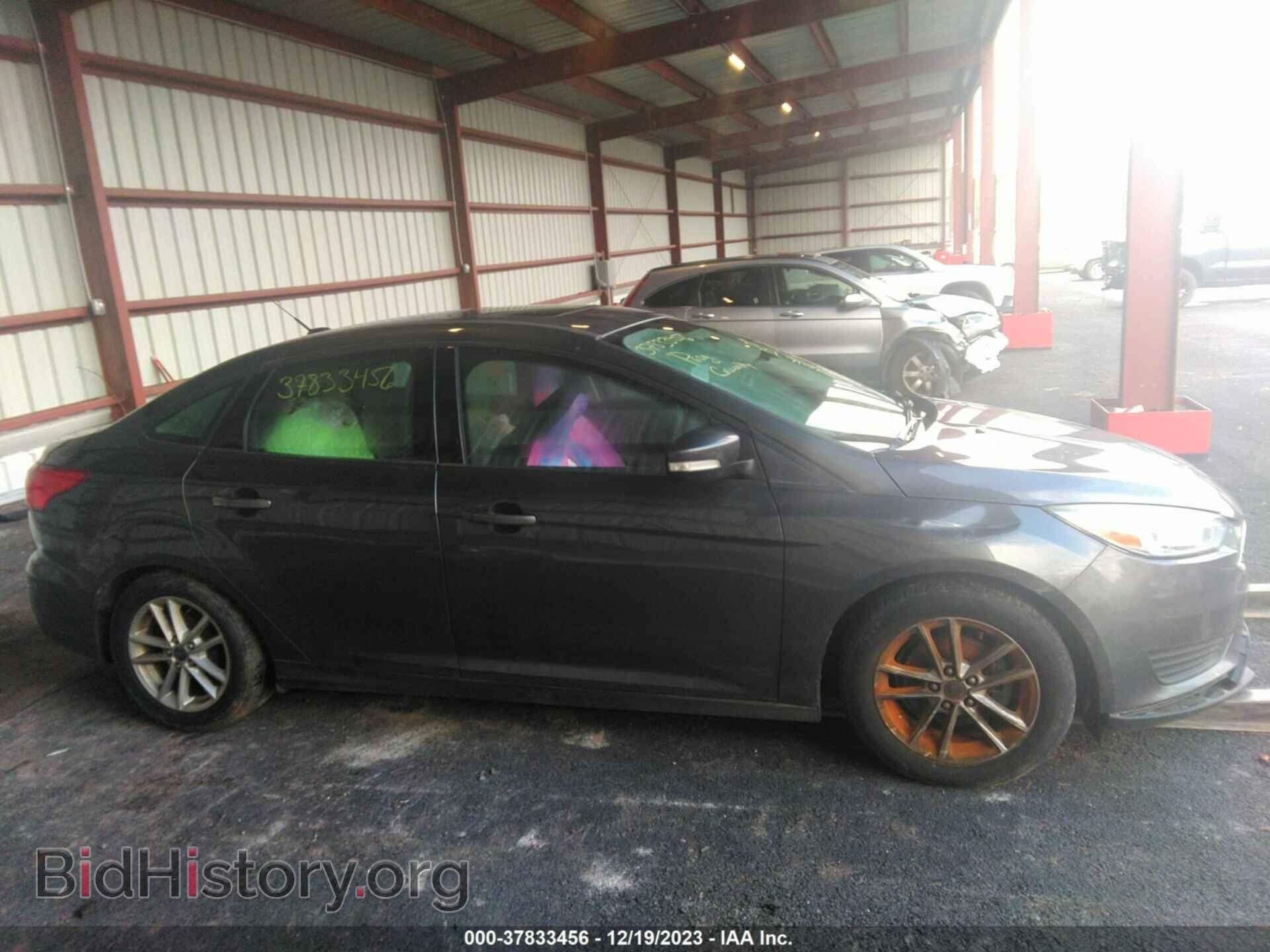 2016 FORD FOCUS - VIN: 1FADP3F29GL290034 - Фото 13