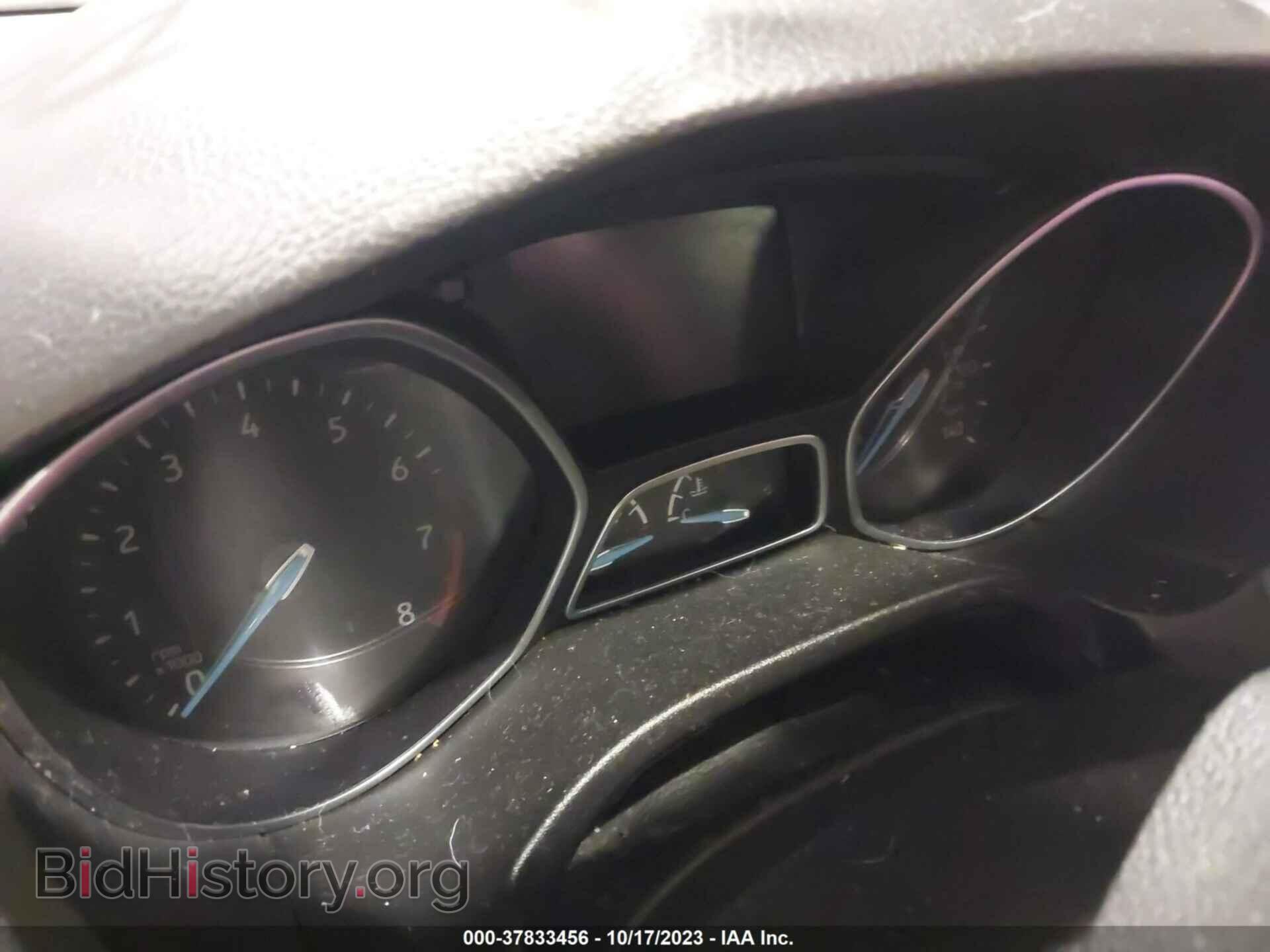 2016 FORD FOCUS - VIN: 1FADP3F29GL290034 - Фото 15