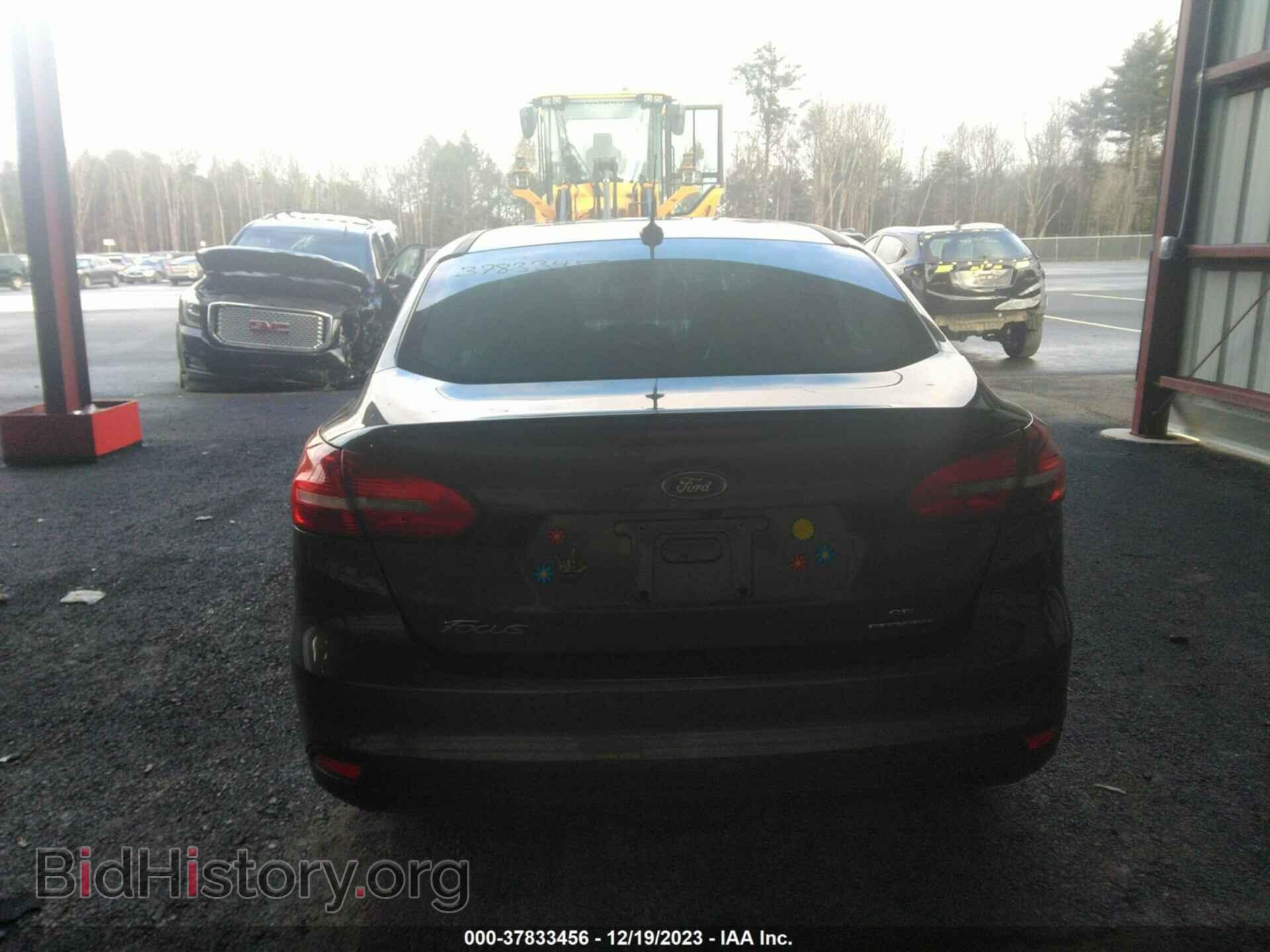 2016 FORD FOCUS - VIN: 1FADP3F29GL290034 - Фото 16