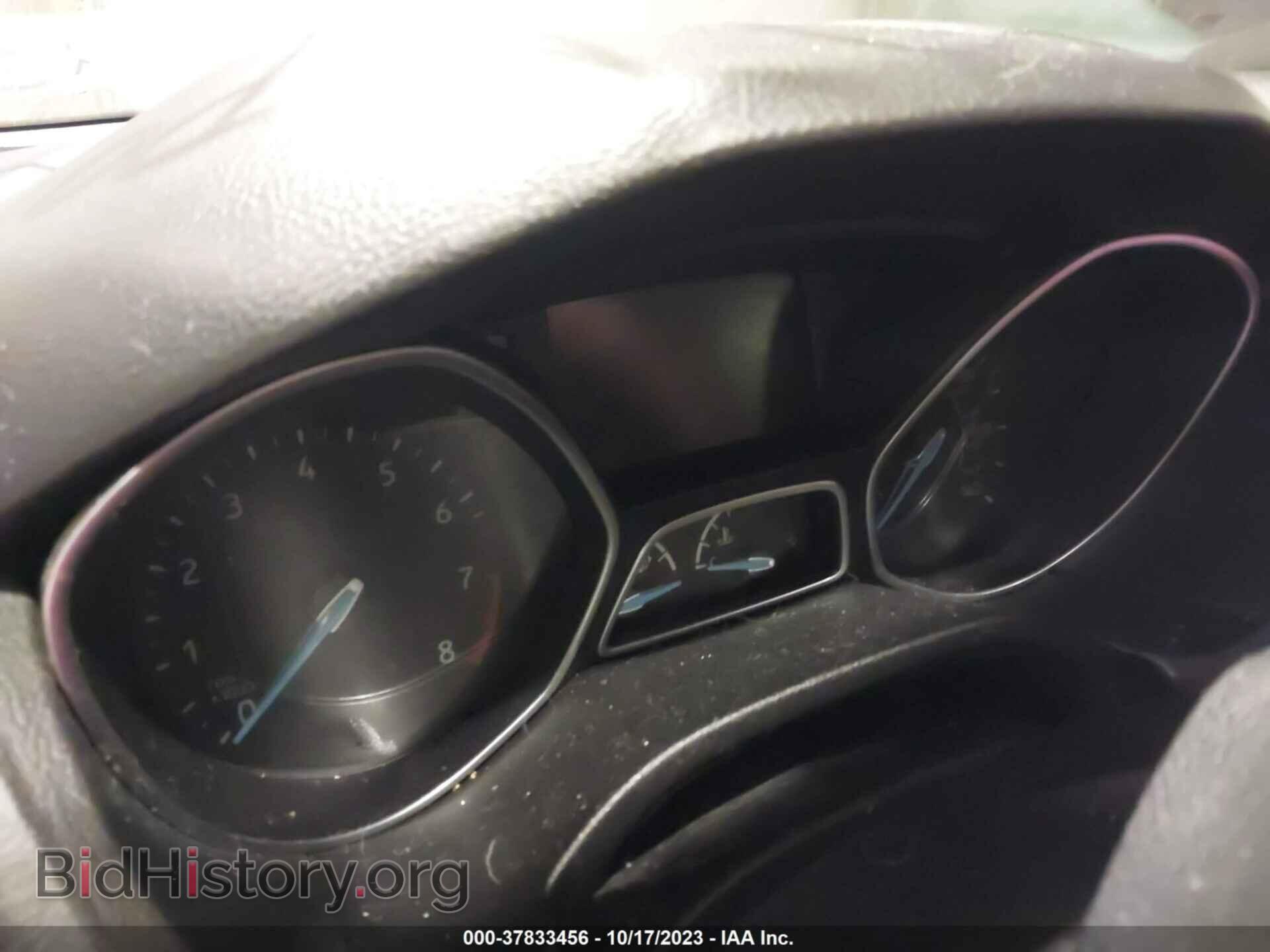 2016 FORD FOCUS - VIN: 1FADP3F29GL290034 - Фото 7