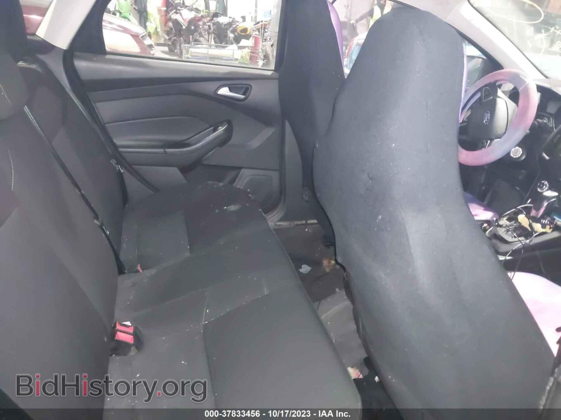2016 FORD FOCUS - VIN: 1FADP3F29GL290034 - Фото 8