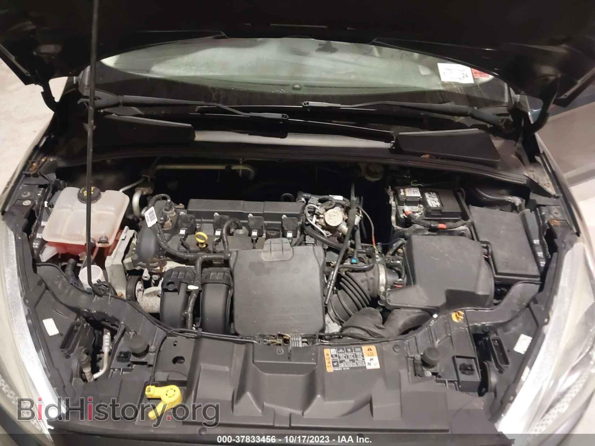 2016 FORD FOCUS - VIN: 1FADP3F29GL290034 - Фото 10