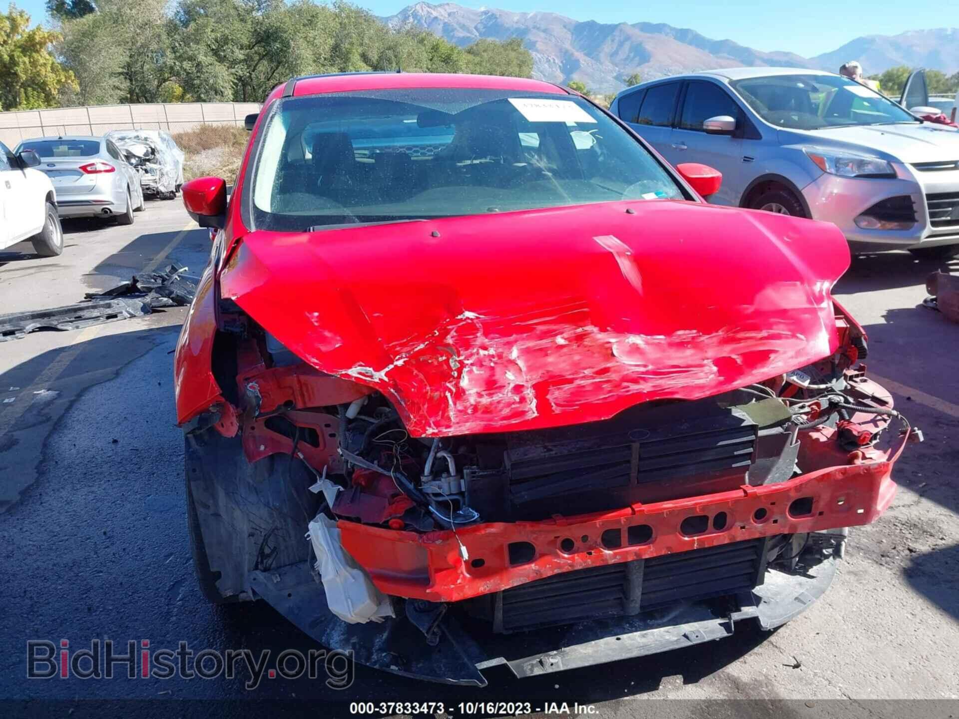 2012 FORD FOCUS - VIN: 1FAHP3K27CL368263 - Фото 13