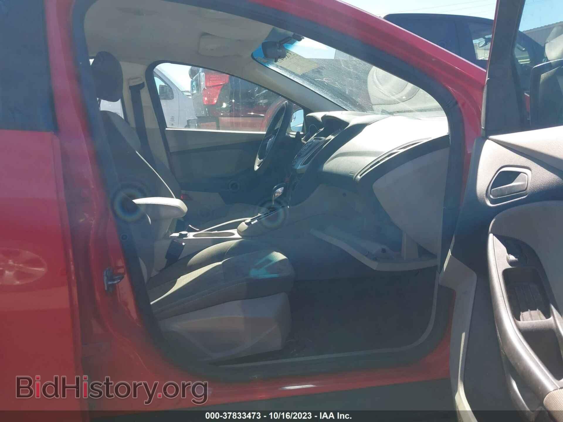 2012 FORD FOCUS - VIN: 1FAHP3K27CL368263 - Фото 5
