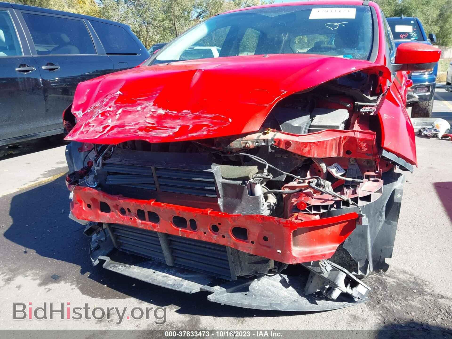 2012 FORD FOCUS - VIN: 1FAHP3K27CL368263 - Фото 6