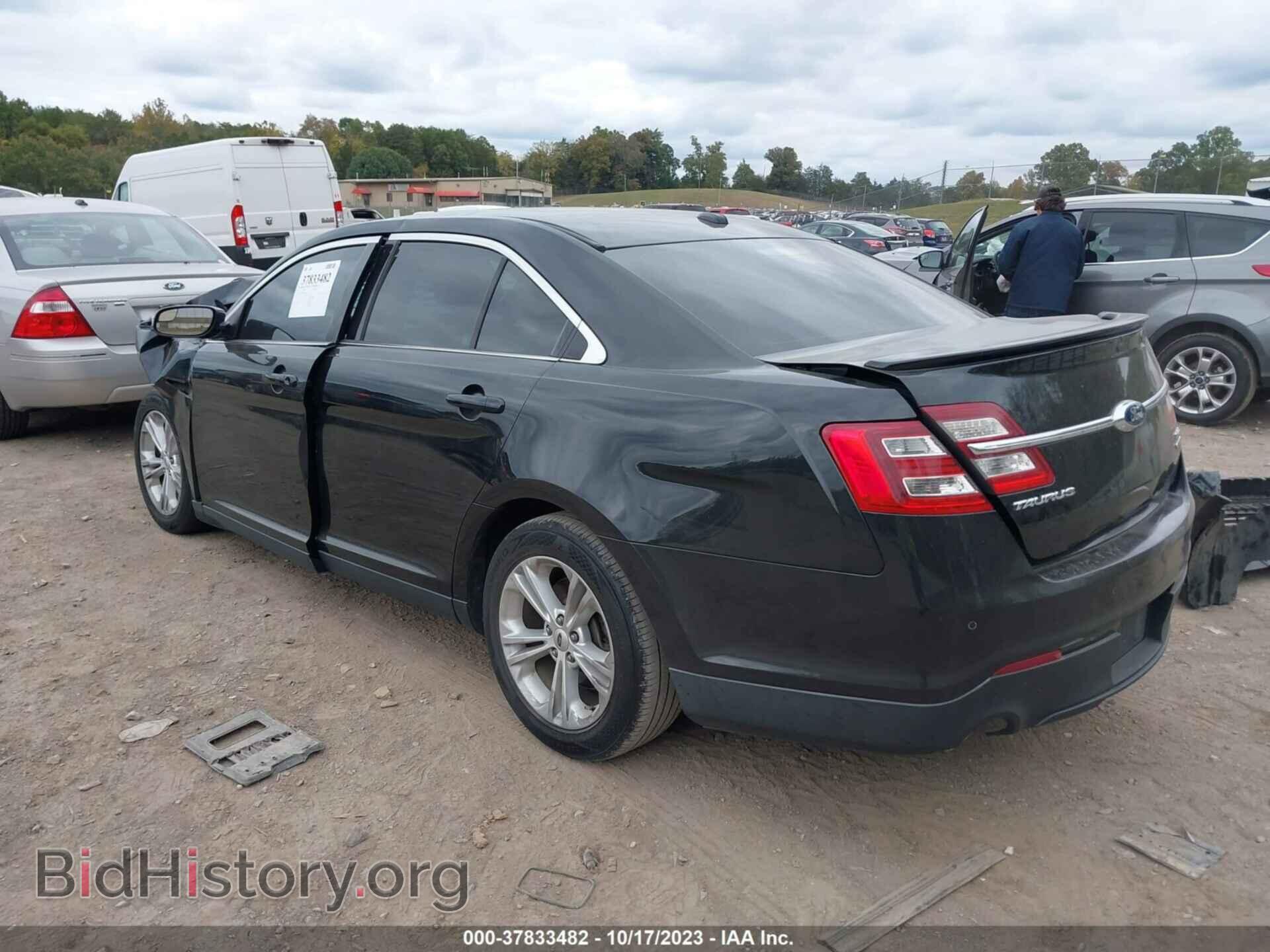 2015 FORD TAURUS - VIN: 1FAHP2E84FG202077 - Photo 3