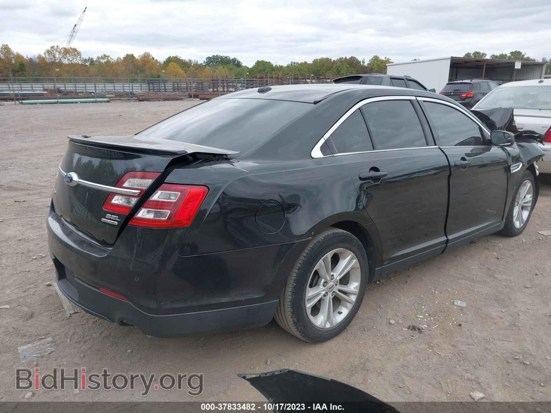 2015 FORD TAURUS - VIN: 1FAHP2E84FG202077 - Photo 4