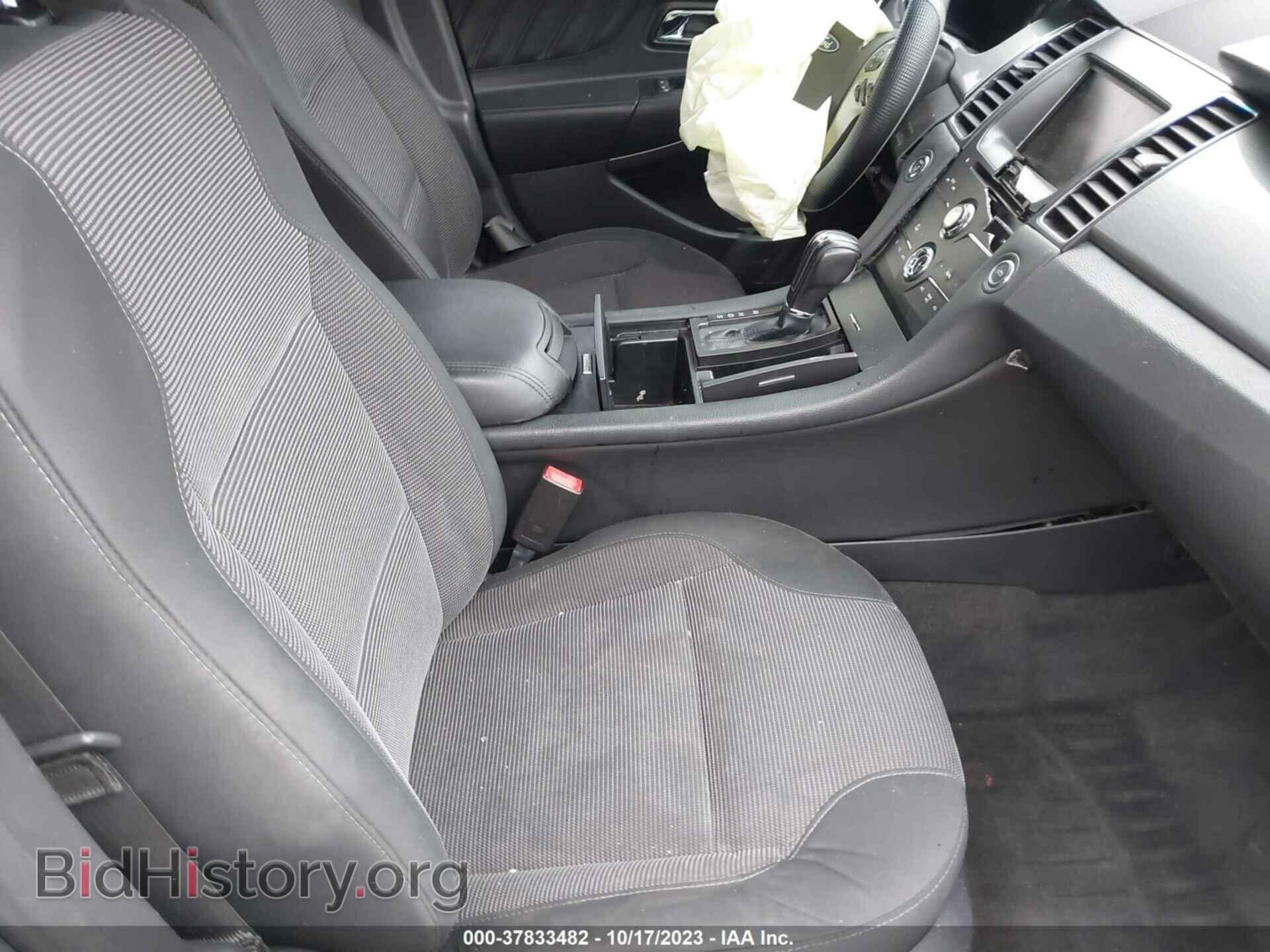 2015 FORD TAURUS - VIN: 1FAHP2E84FG202077 - Photo 5