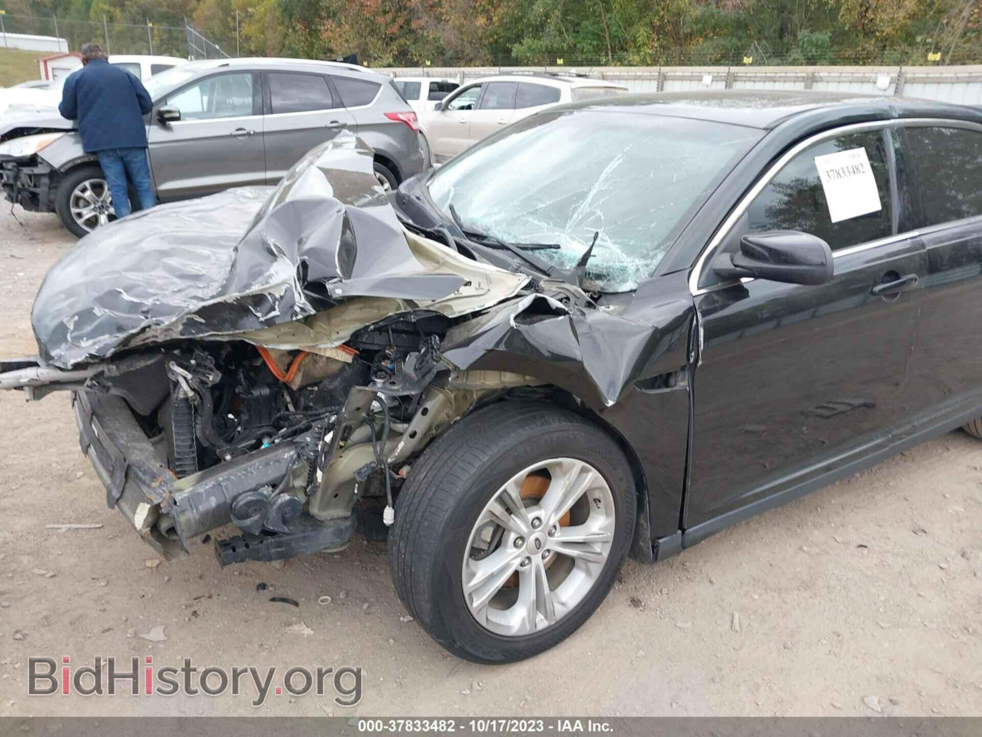 2015 FORD TAURUS - VIN: 1FAHP2E84FG202077 - Photo 6