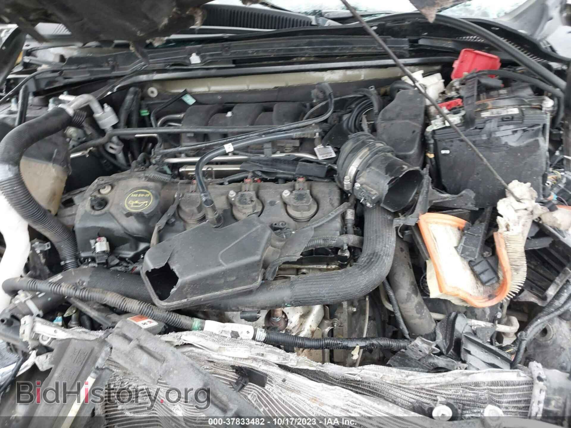 2015 FORD TAURUS - VIN: 1FAHP2E84FG202077 - Photo 10