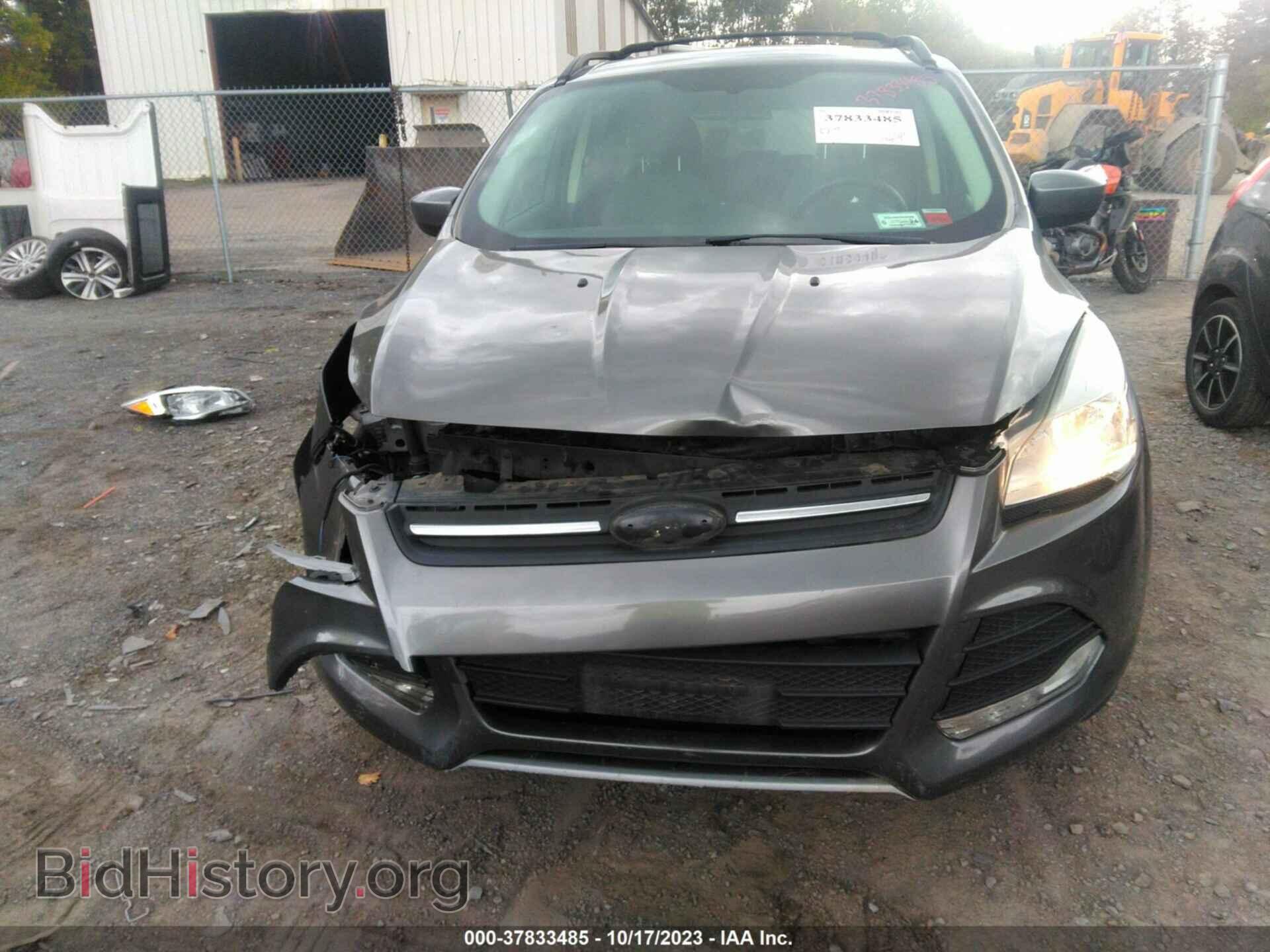 2013 FORD ESCAPE - VIN: 1FMCU9GX8DUC48659 - Фото 6