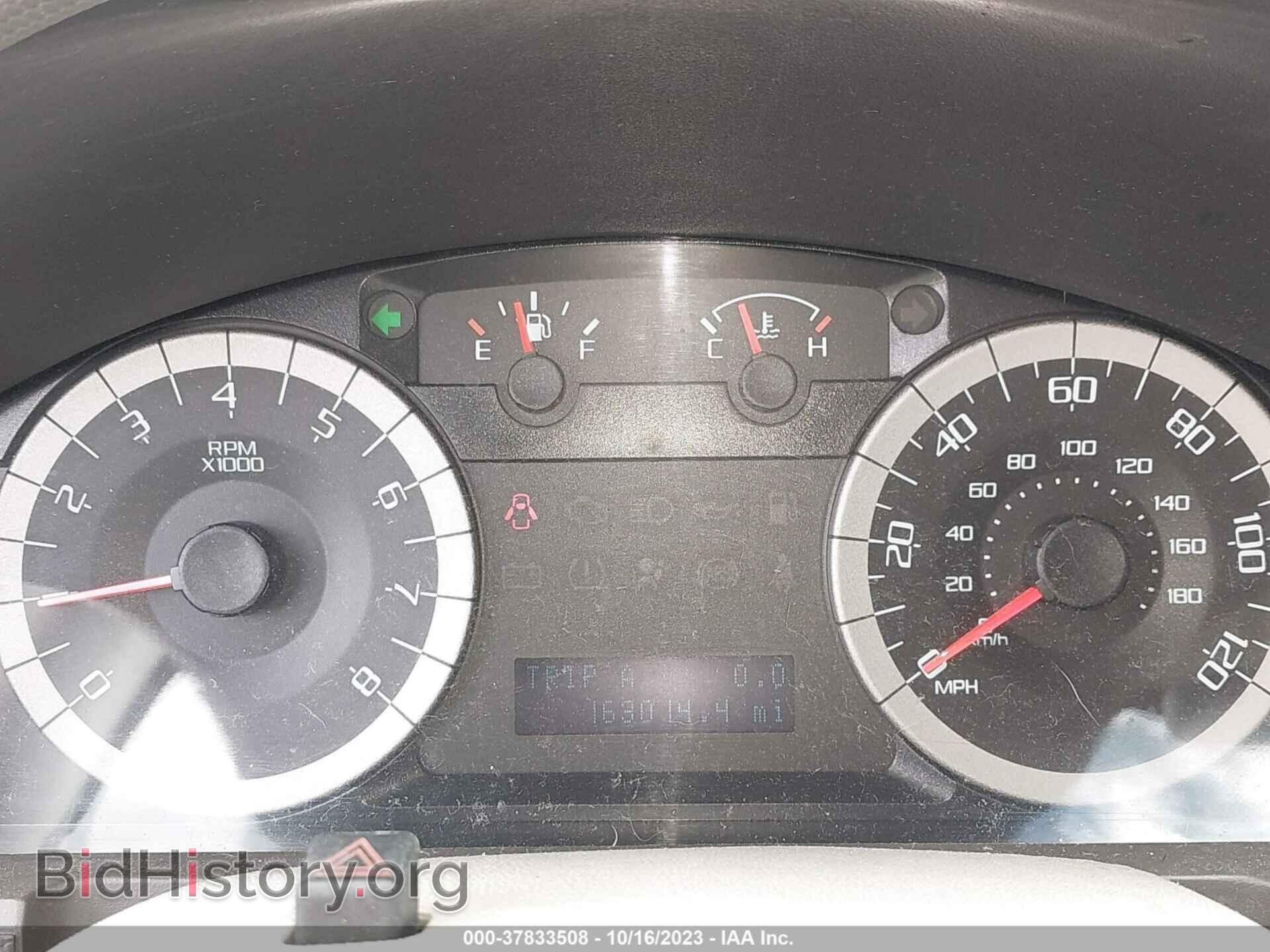 2011 FORD ESCAPE - VIN: 1FMCU0C79BKA12824 - Фото 7