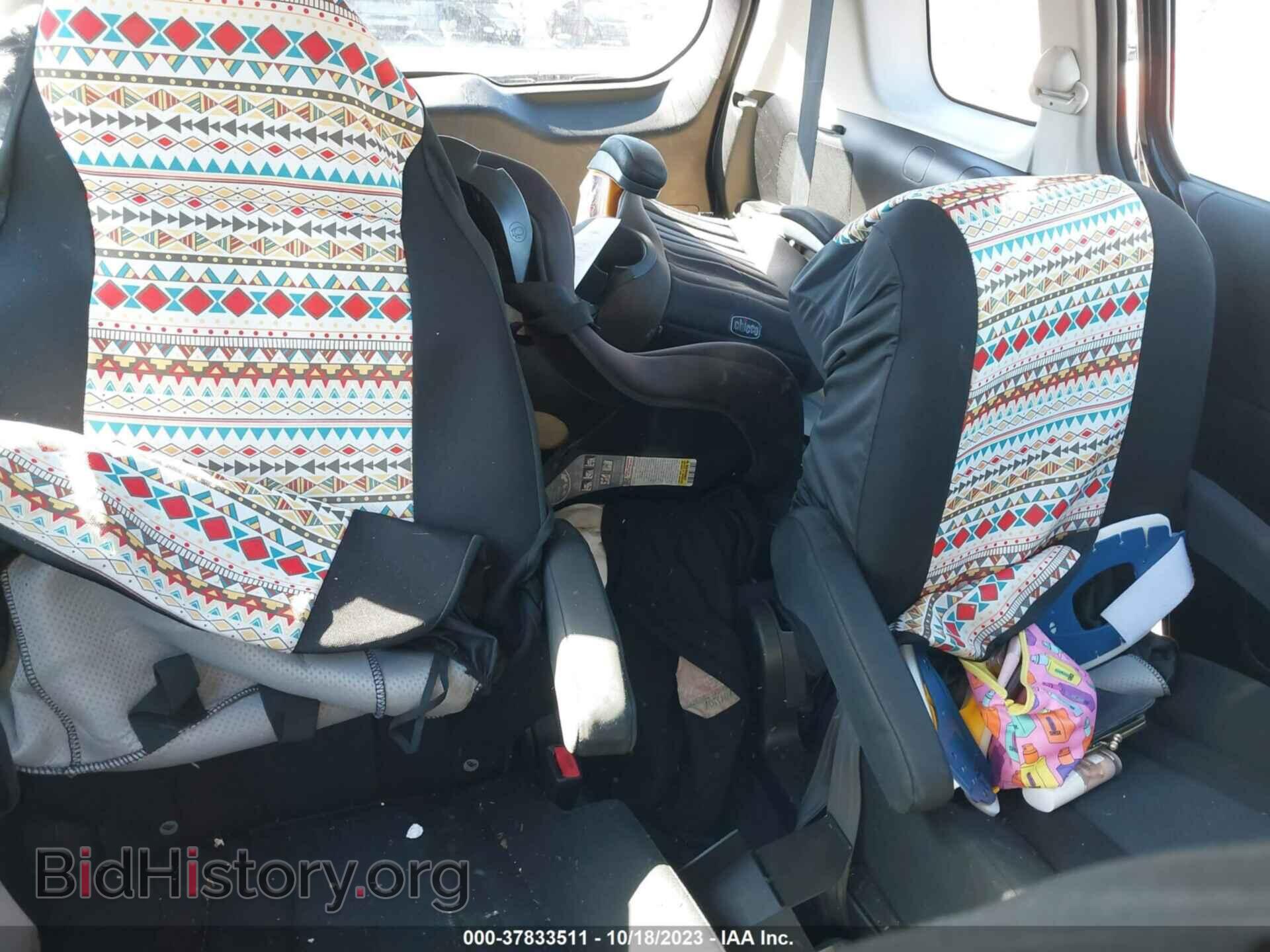 2014 MAZDA MAZDA5 - VIN: JM1CW2BL5E0169954 - Фото 8