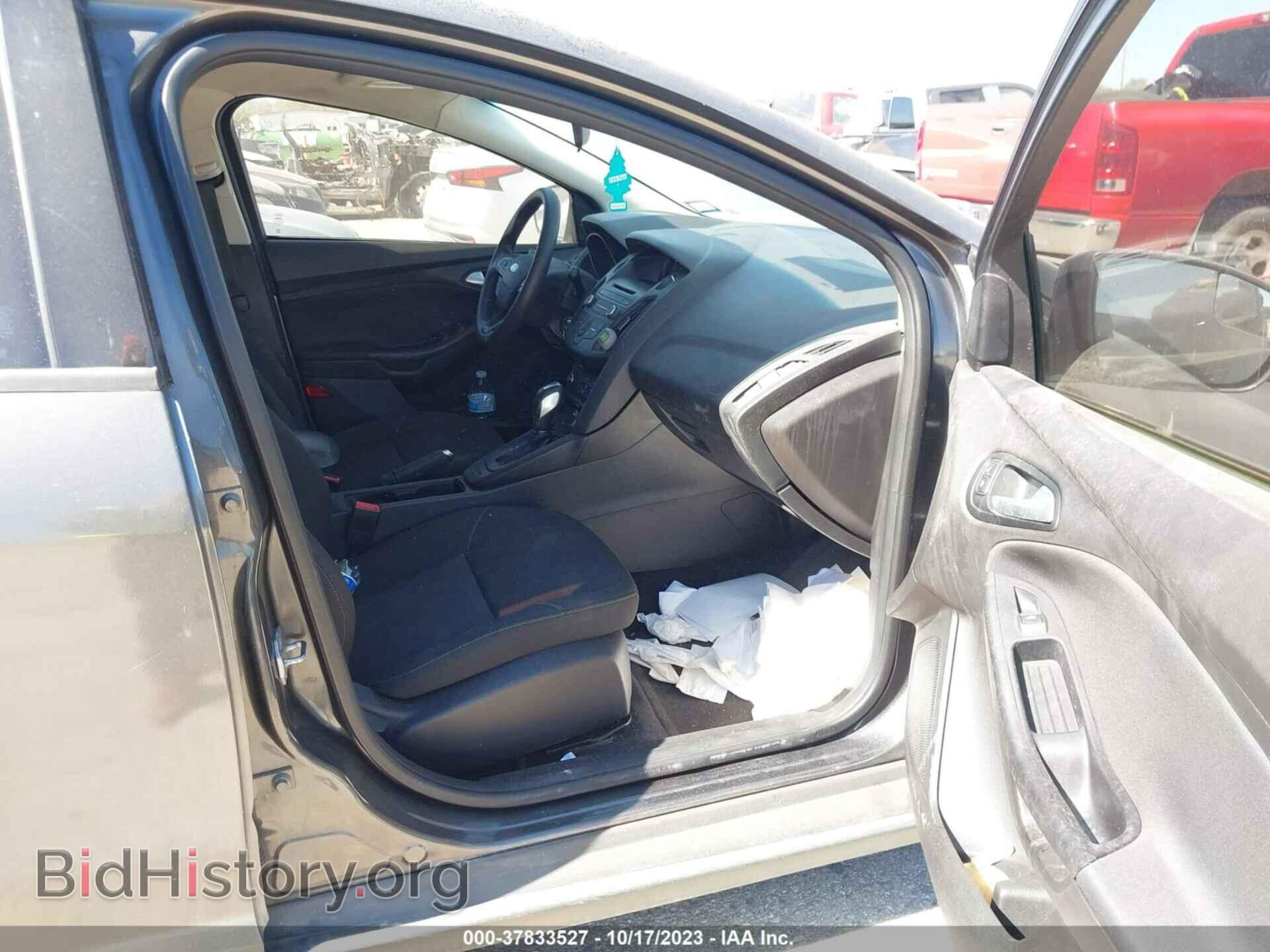 2015 FORD FOCUS - VIN: 1FADP3F20FL334162 - Фото 5