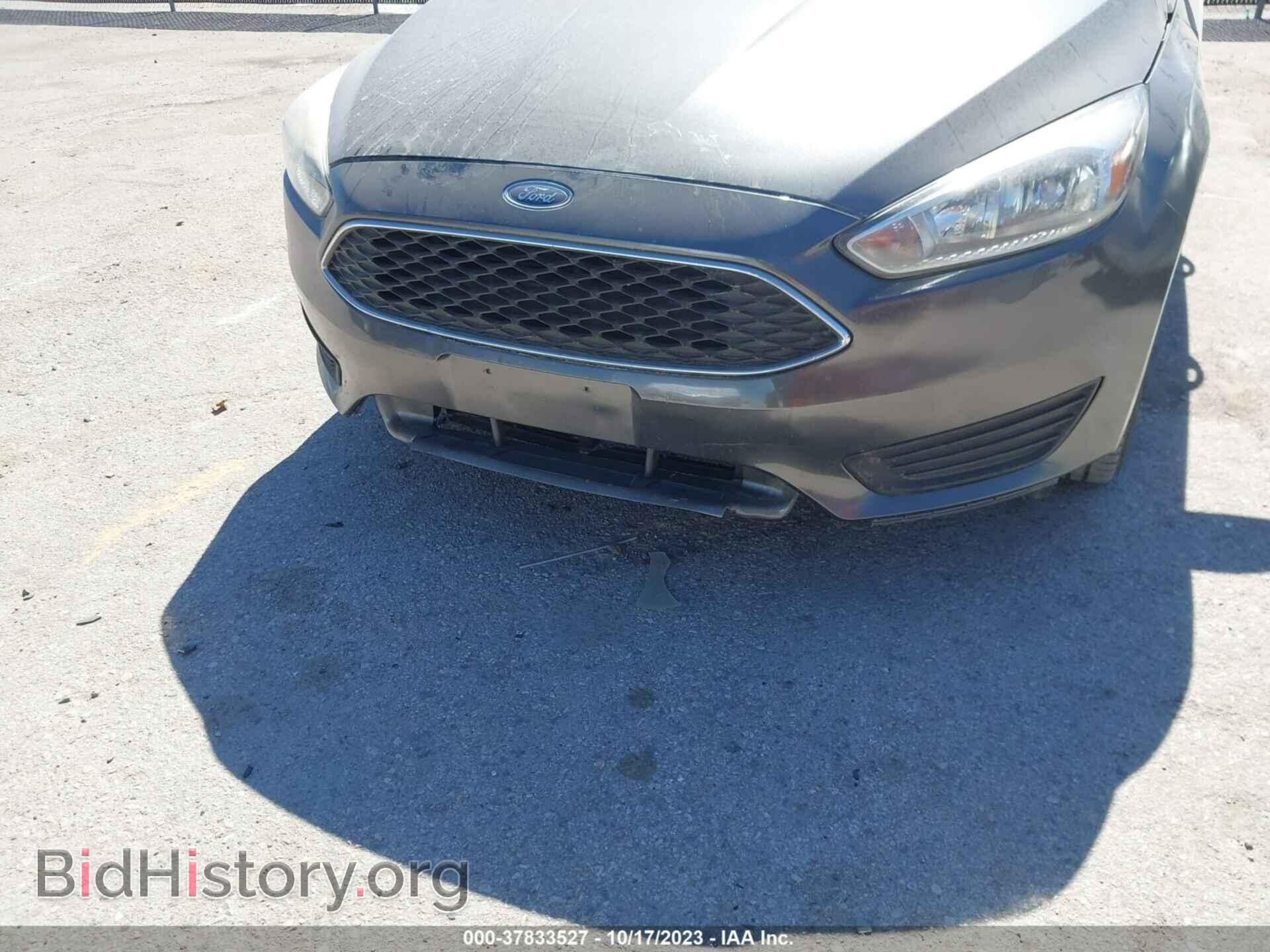 2015 FORD FOCUS - VIN: 1FADP3F20FL334162 - Фото 6