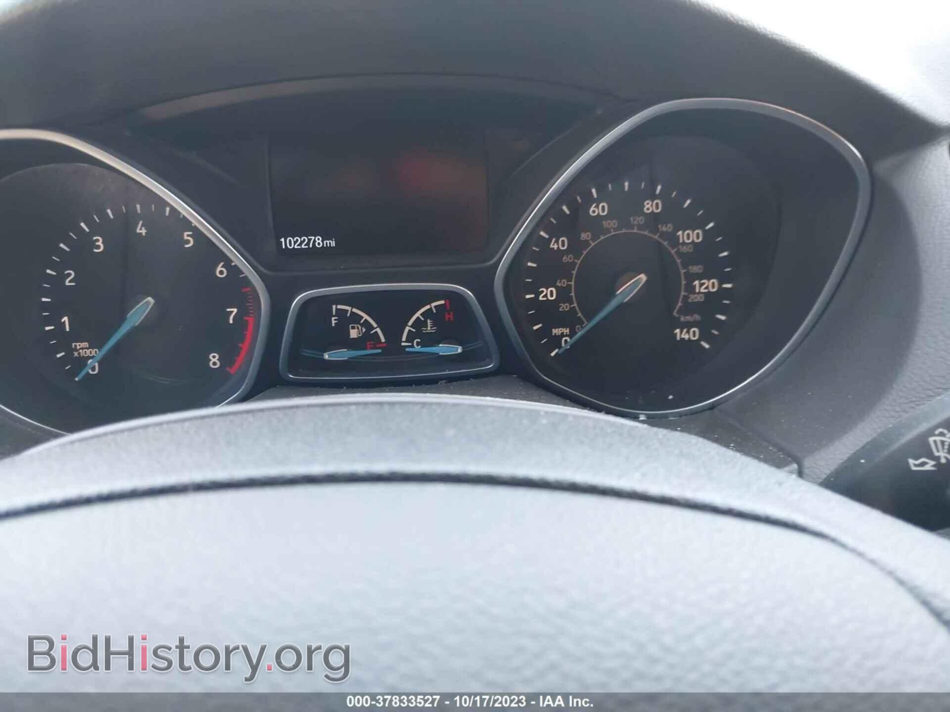 2015 FORD FOCUS - VIN: 1FADP3F20FL334162 - Фото 7