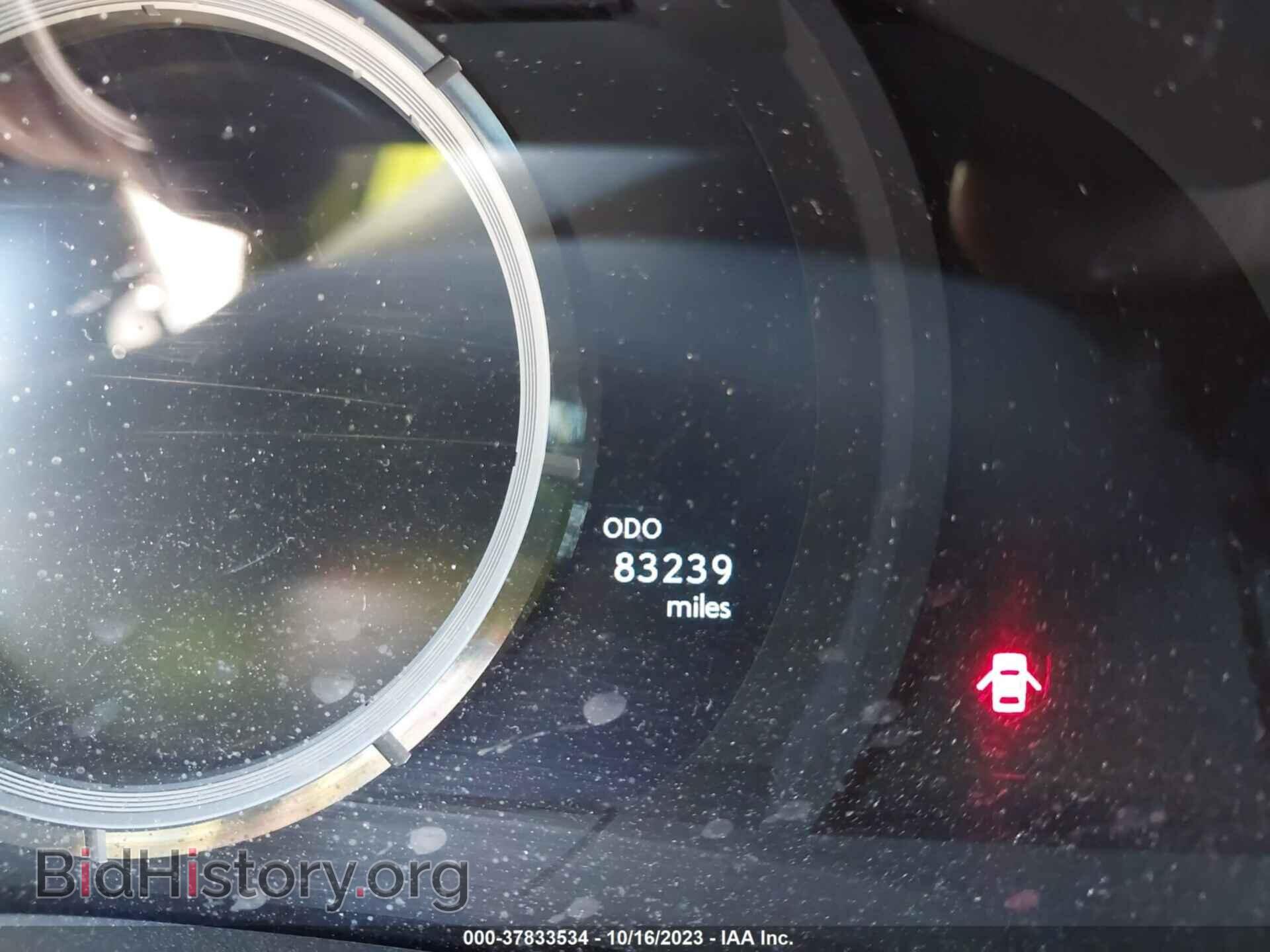 2019 LEXUS IS - VIN: JTHBA1D29K5096870 - Фото 7