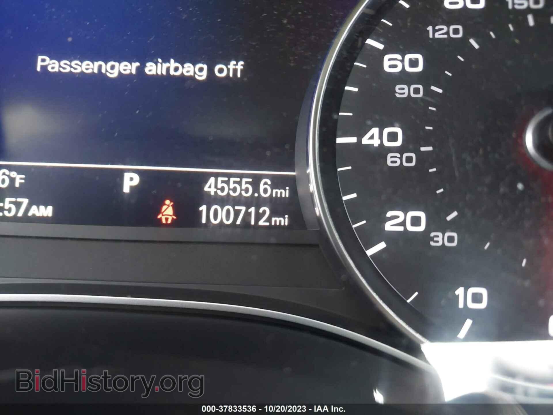2016 AUDI A6 - VIN: WAUGFAFC5GN013597 - Фото 15