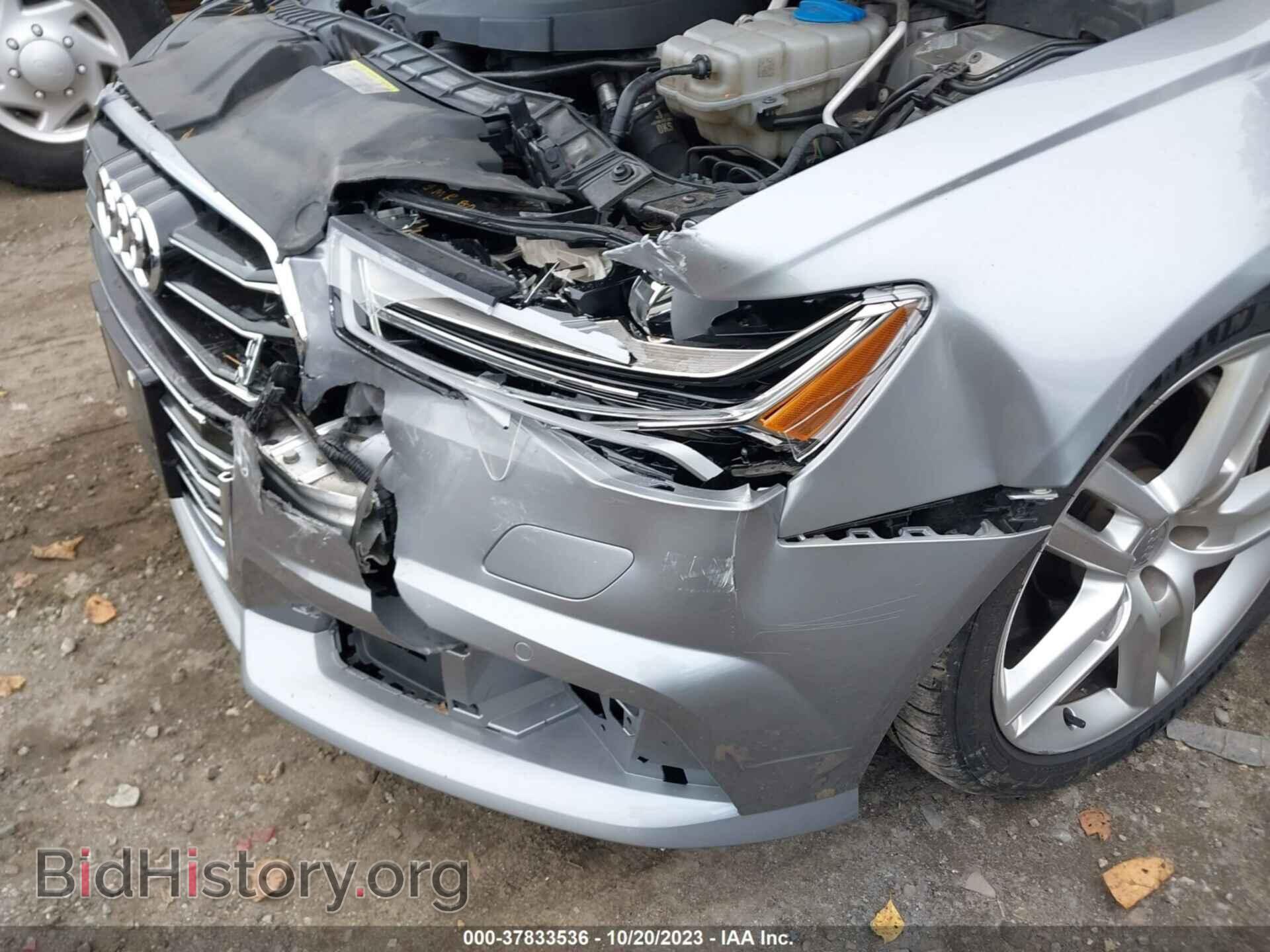 2016 AUDI A6 - VIN: WAUGFAFC5GN013597 - Фото 6
