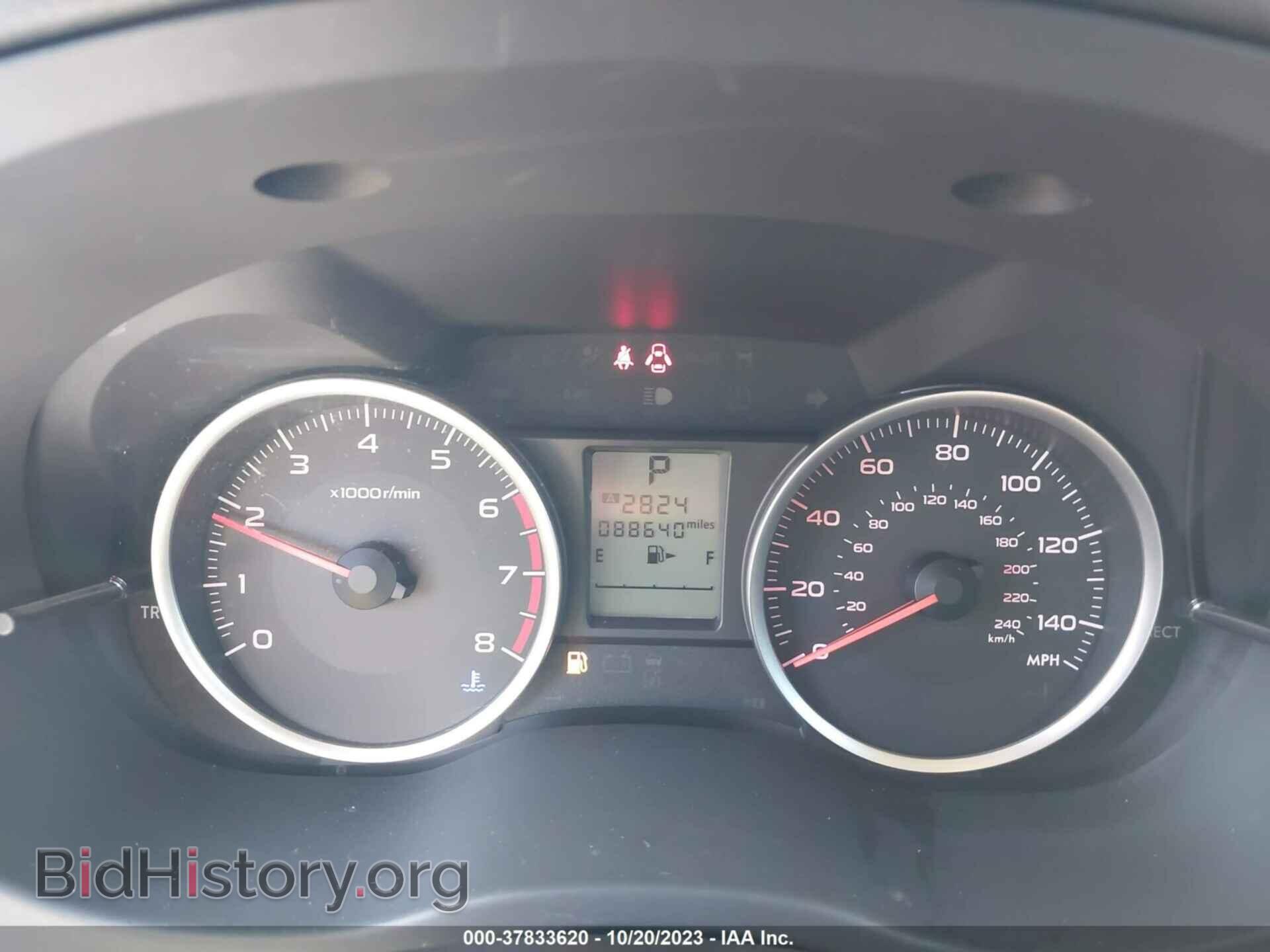 2016 SUBARU FORESTER - VIN: JF2SJADC3GH474294 - Фото 7