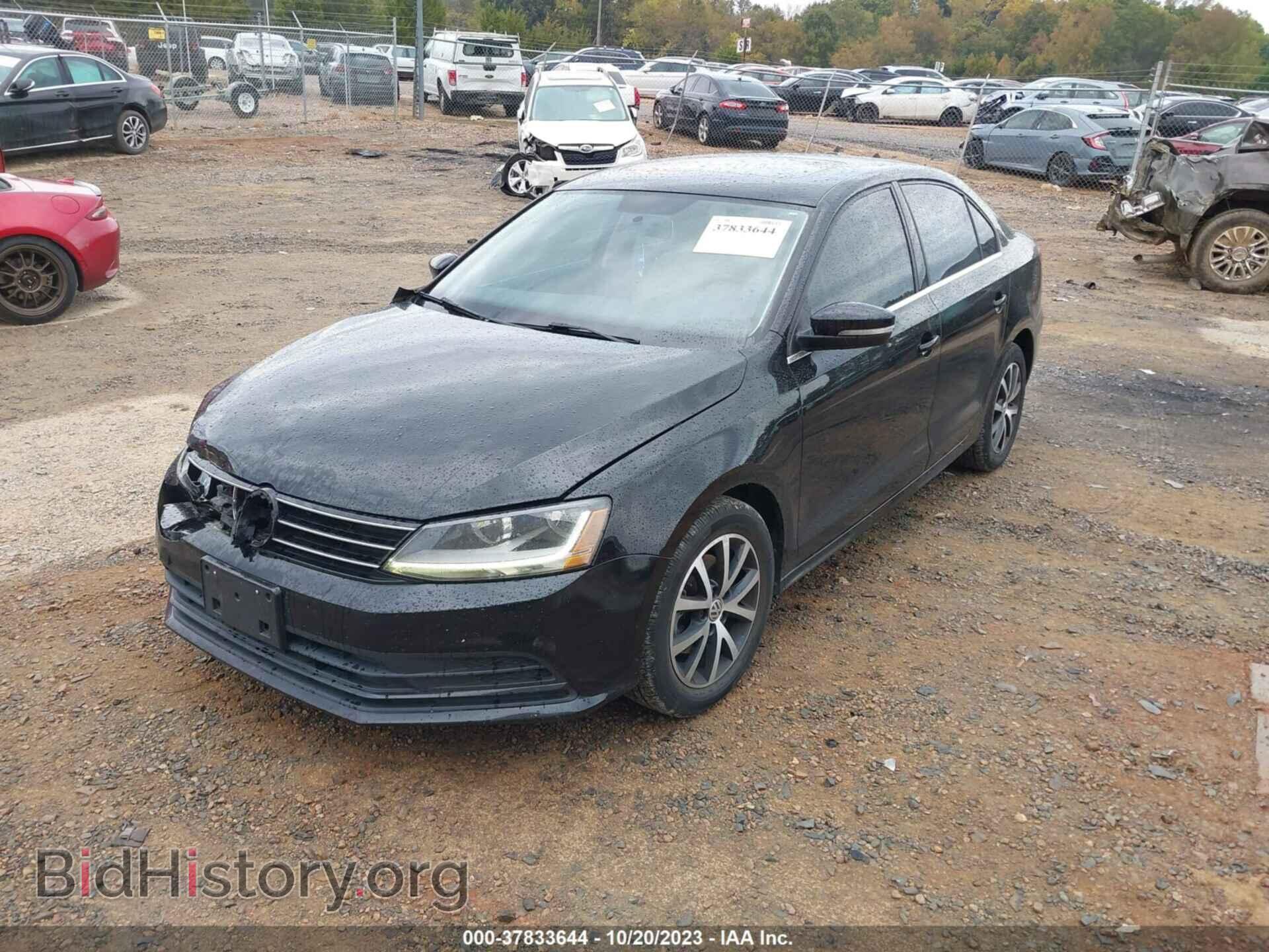 2017 VOLKSWAGEN JETTA - VIN: 3VWDB7AJ9HM396740 - Фото 2