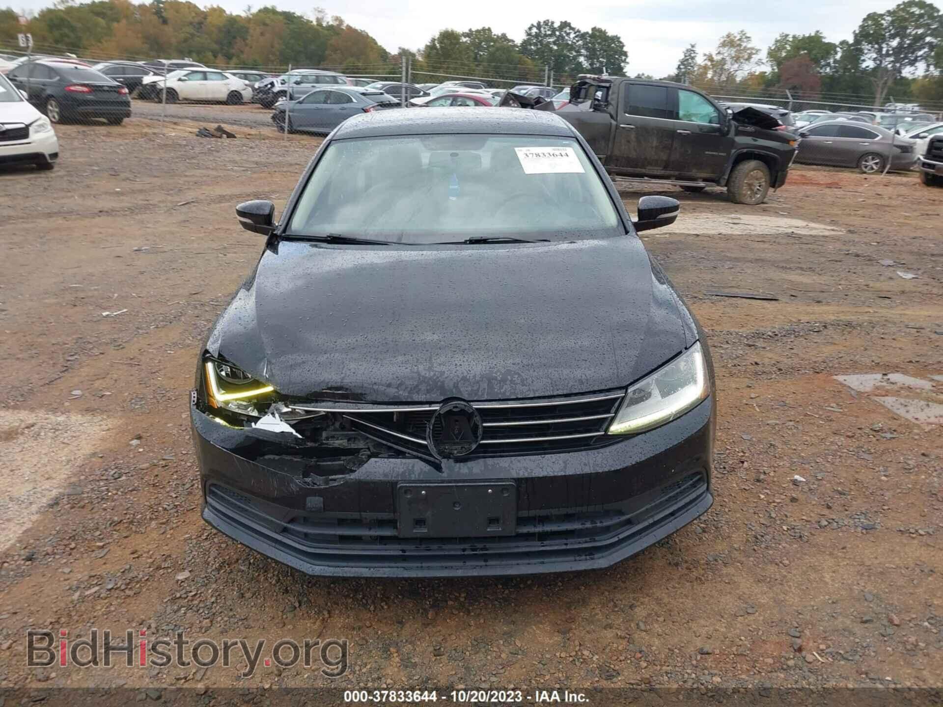 2017 VOLKSWAGEN JETTA - VIN: 3VWDB7AJ9HM396740 - Фото 12