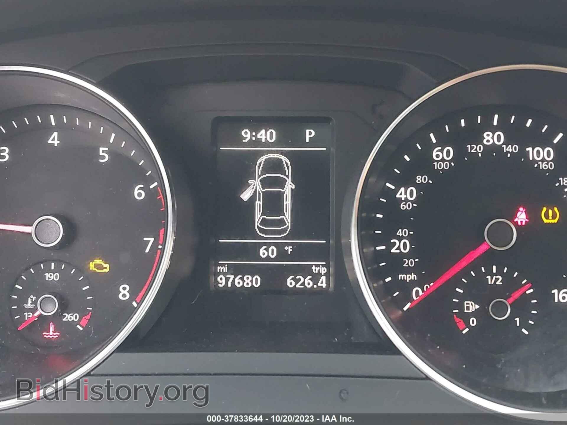 2017 VOLKSWAGEN JETTA - VIN: 3VWDB7AJ9HM396740 - Фото 7