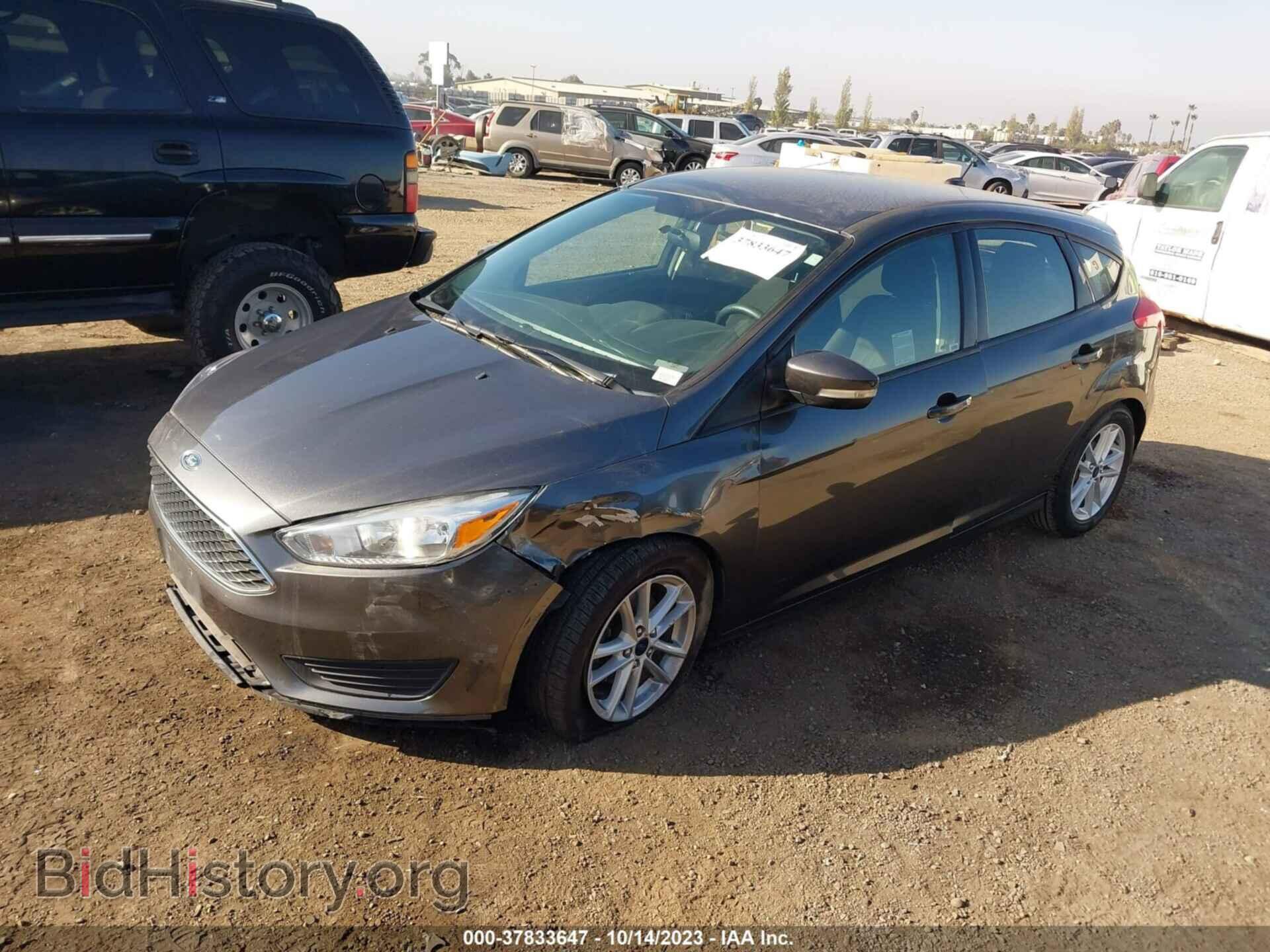 2016 FORD FOCUS - VIN: 1FADP3K2XGL329056 - Photo 2