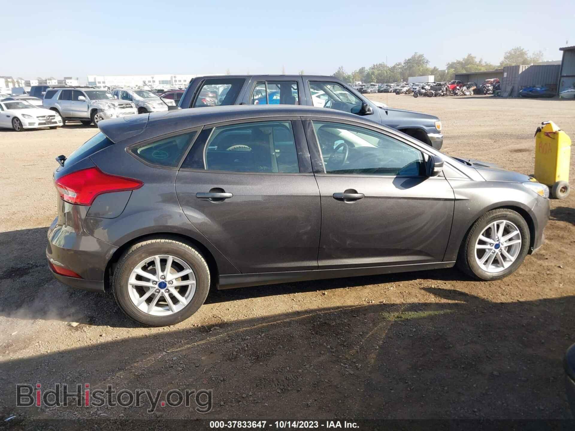 2016 FORD FOCUS - VIN: 1FADP3K2XGL329056 - Photo 14