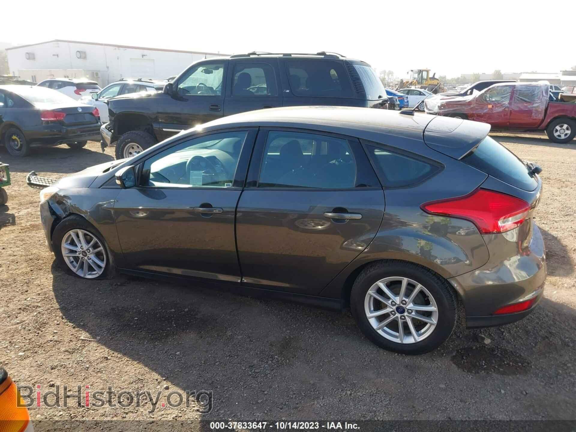2016 FORD FOCUS - VIN: 1FADP3K2XGL329056 - Photo 15