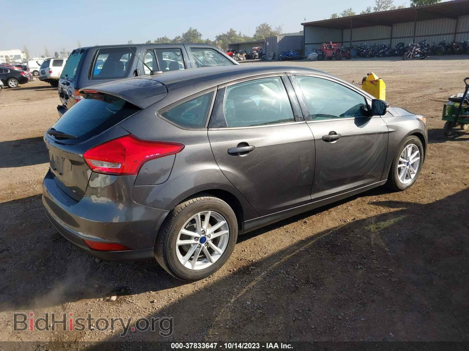 2016 FORD FOCUS - VIN: 1FADP3K2XGL329056 - Photo 4
