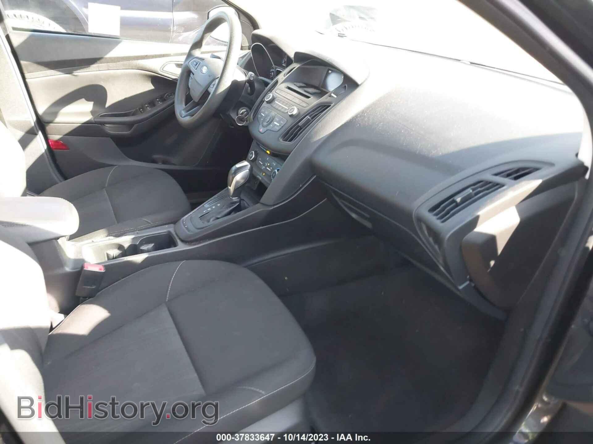 2016 FORD FOCUS - VIN: 1FADP3K2XGL329056 - Photo 5