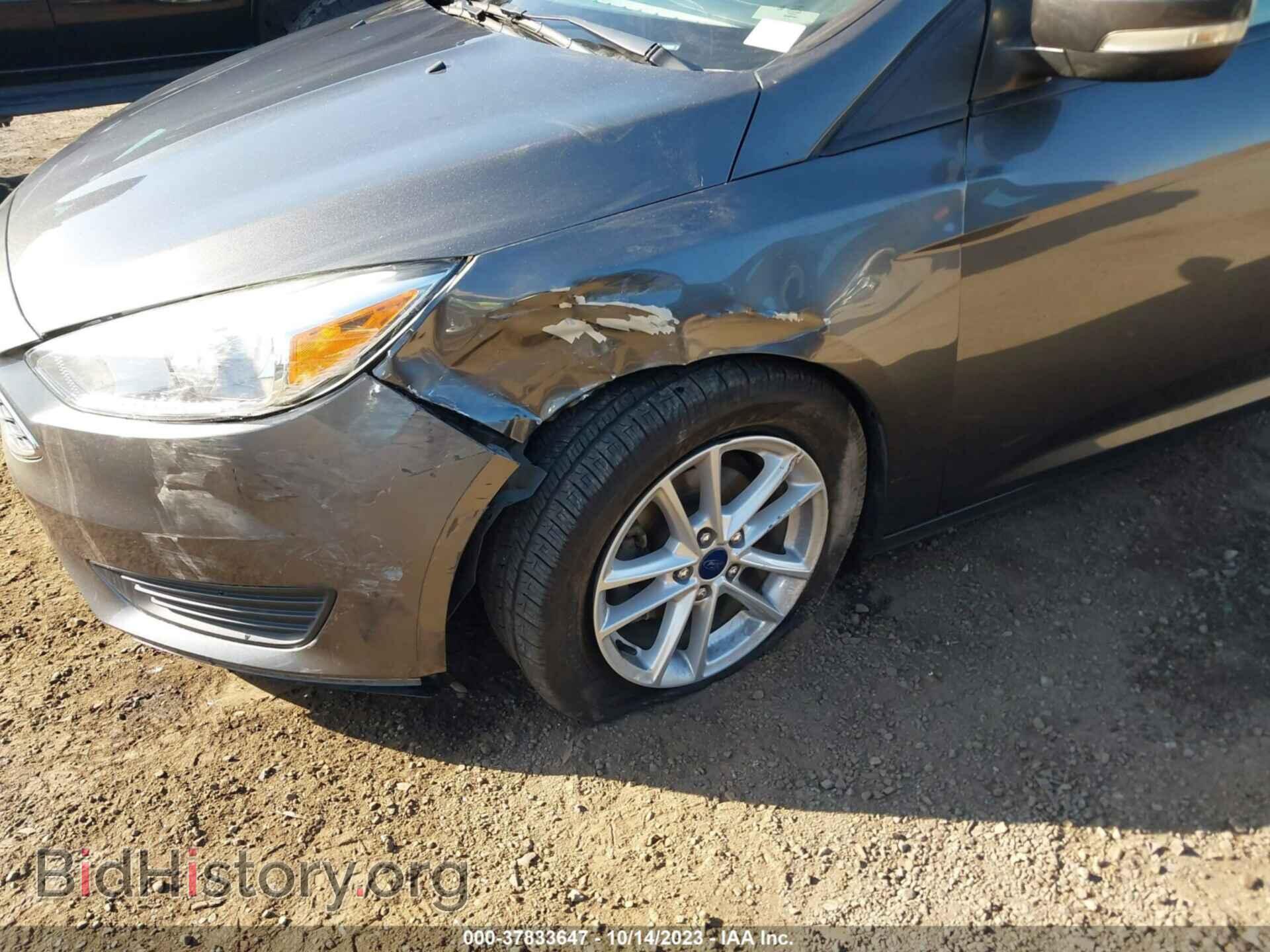 2016 FORD FOCUS - VIN: 1FADP3K2XGL329056 - Photo 6
