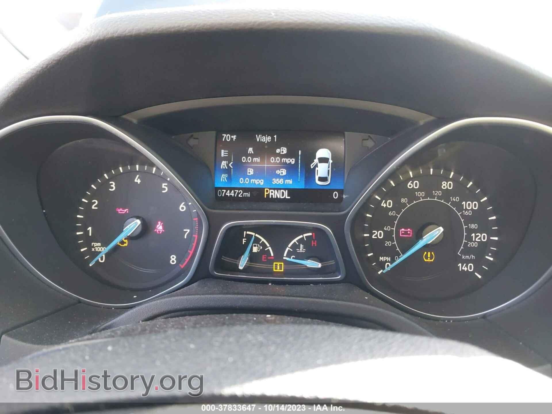 2016 FORD FOCUS - VIN: 1FADP3K2XGL329056 - Photo 7