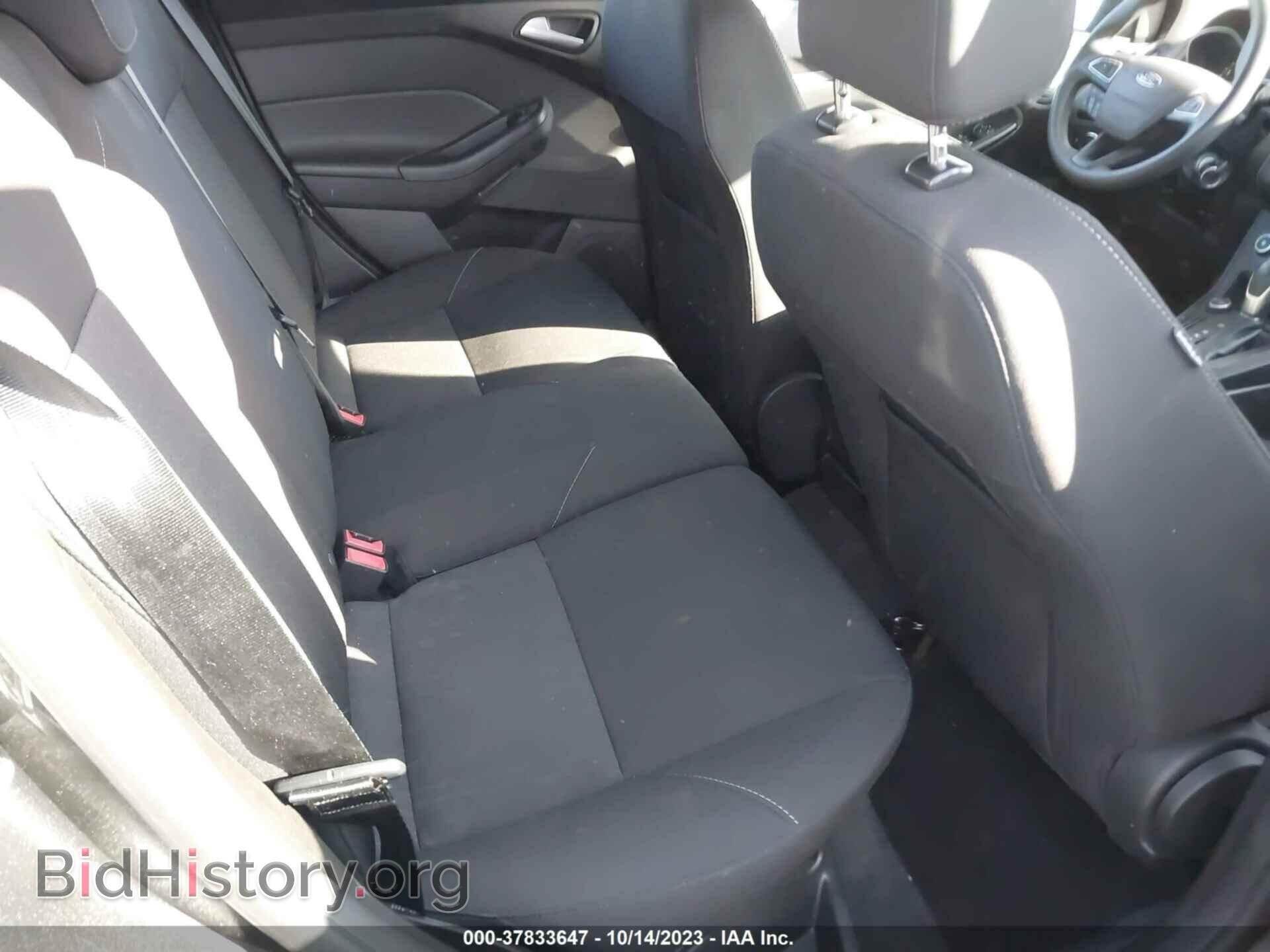2016 FORD FOCUS - VIN: 1FADP3K2XGL329056 - Photo 8