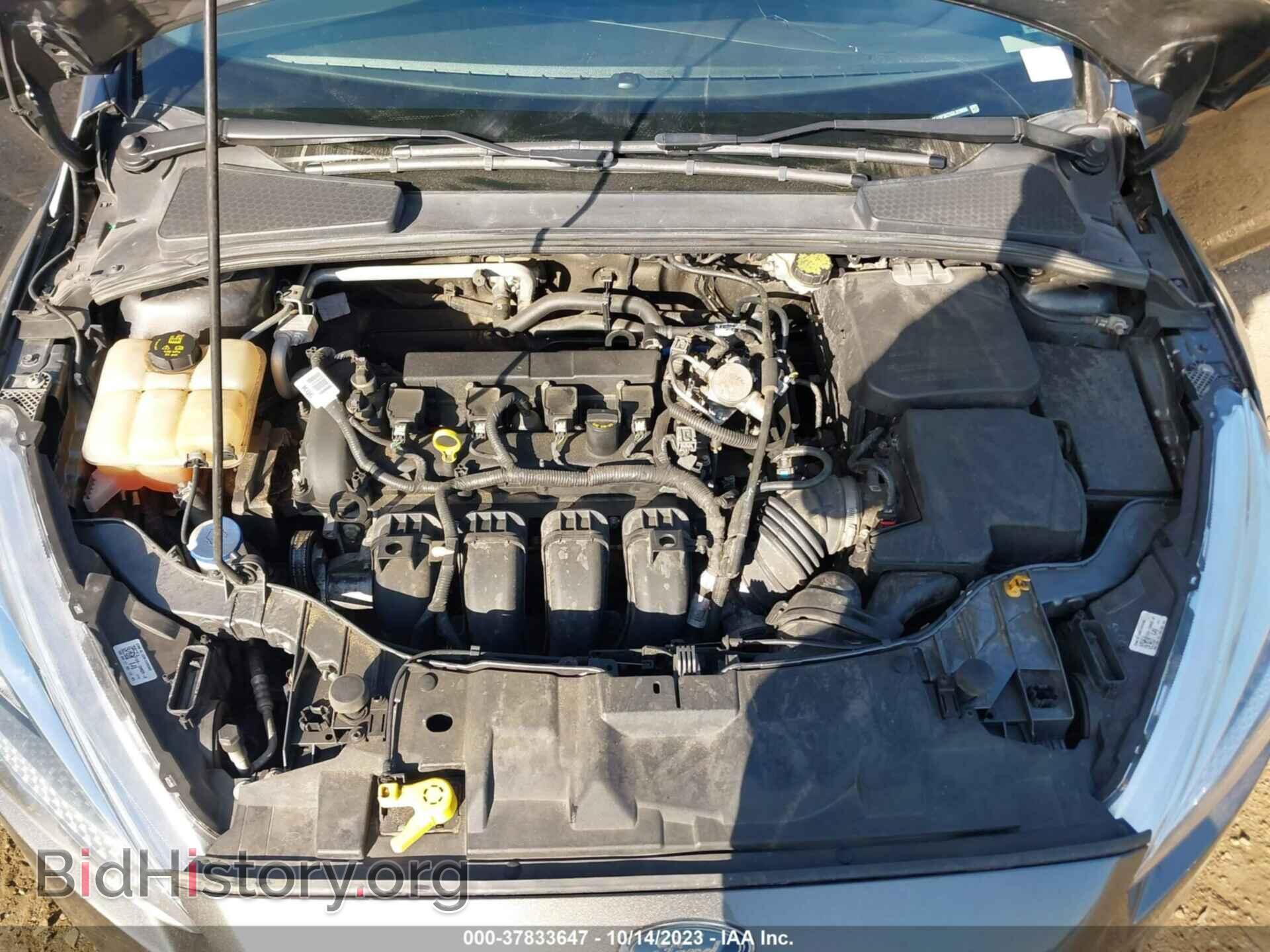 2016 FORD FOCUS - VIN: 1FADP3K2XGL329056 - Photo 10