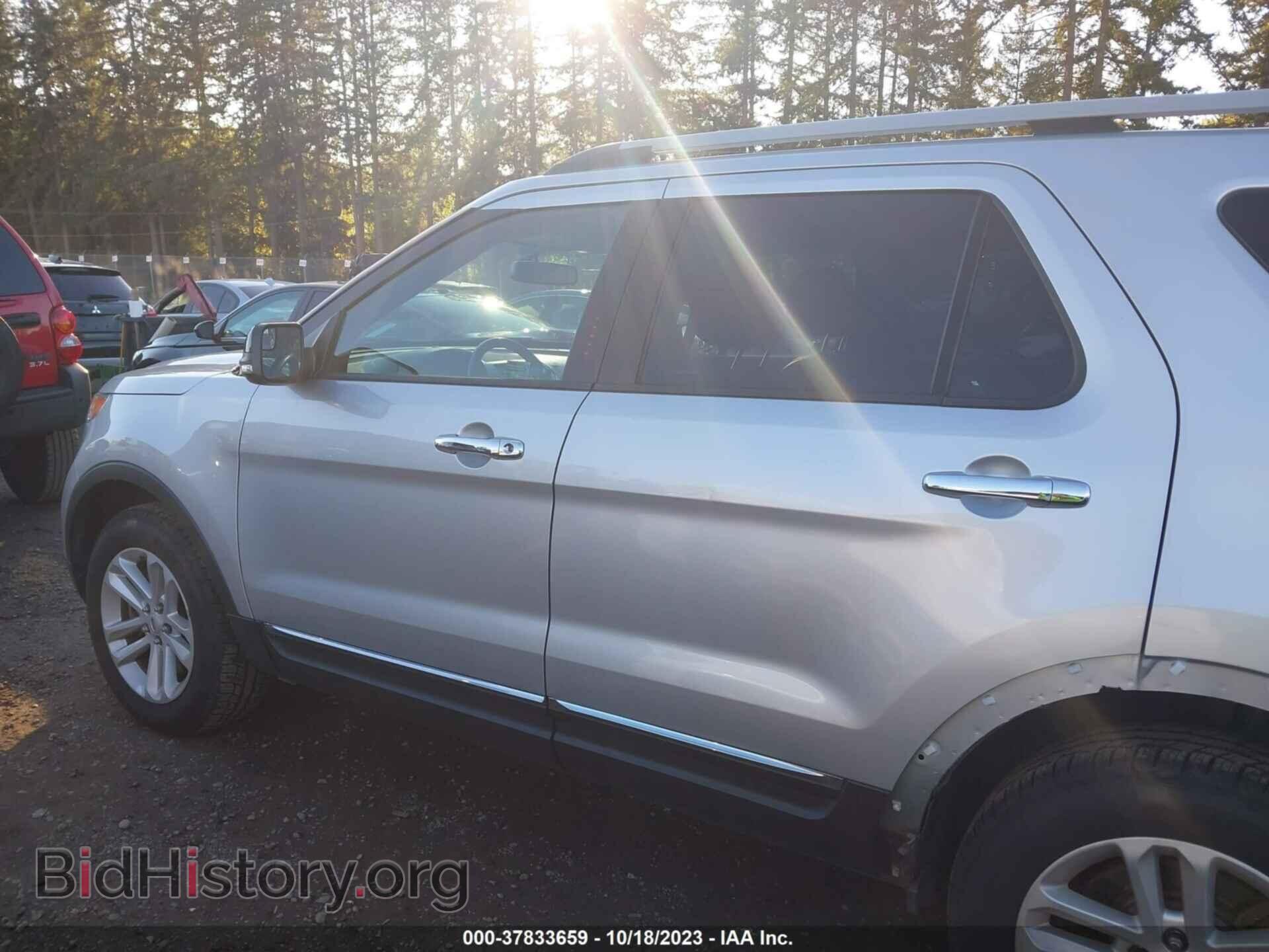 2014 FORD EXPLORER - VIN: 1FM5K8D84EGC33324 - Фото 15