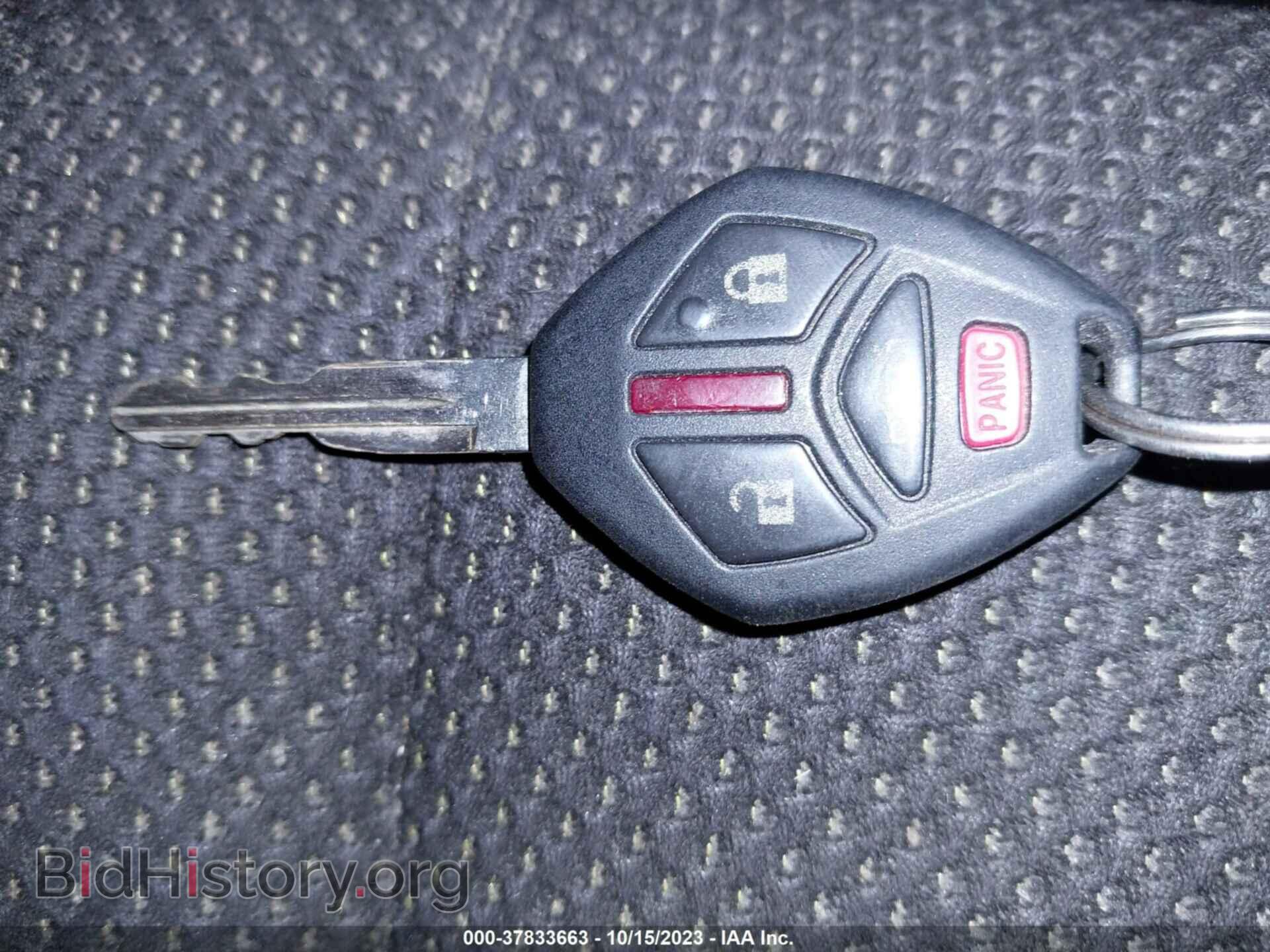 2007 MITSUBISHI ECLIPSE - VIN: 4A3AK24F07E043191 - Photo 11