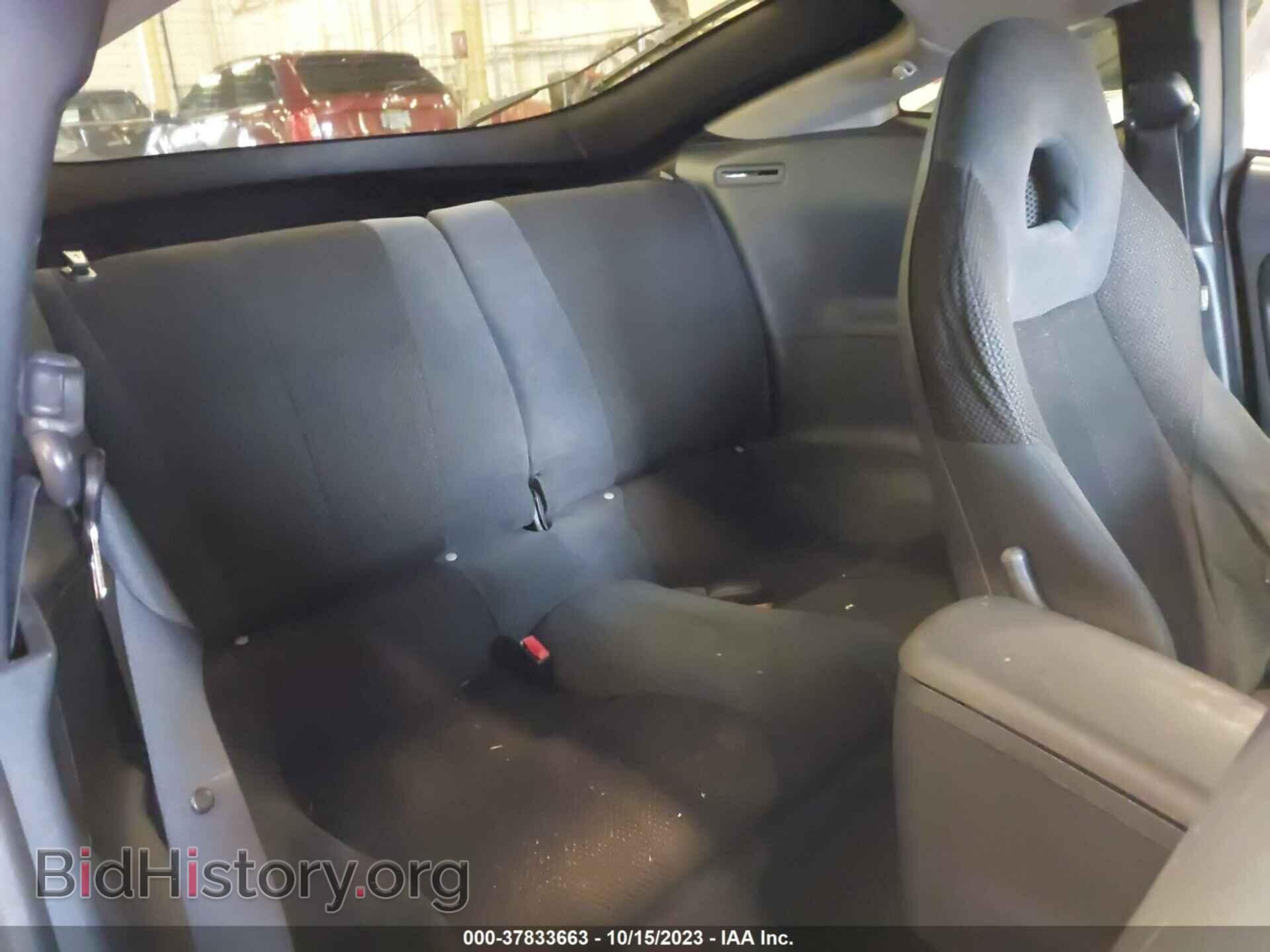 2007 MITSUBISHI ECLIPSE - VIN: 4A3AK24F07E043191 - Photo 8