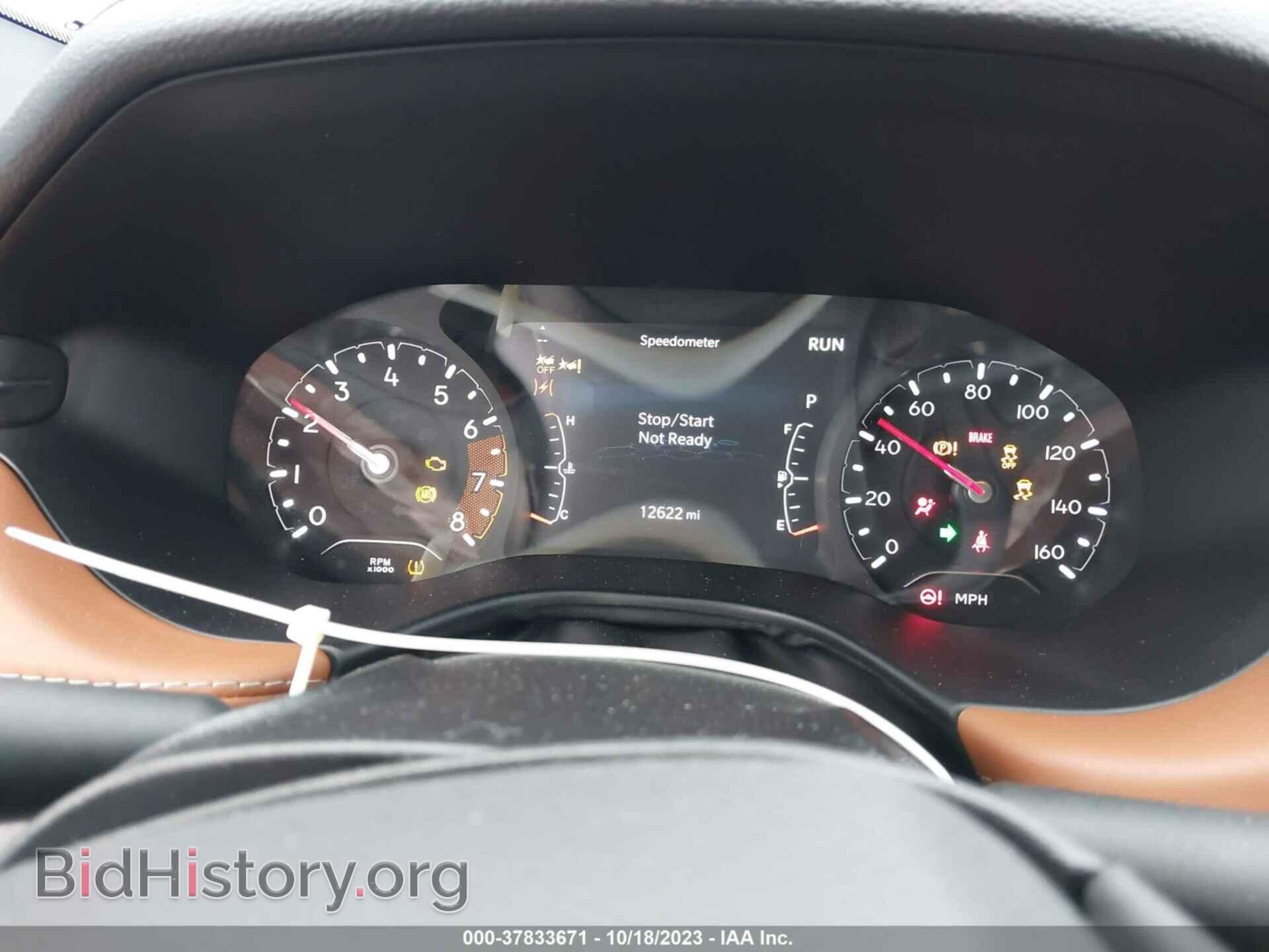 2023 JEEP COMPASS - VIN: 3C4NJDCN9PT523547 - Фото 7