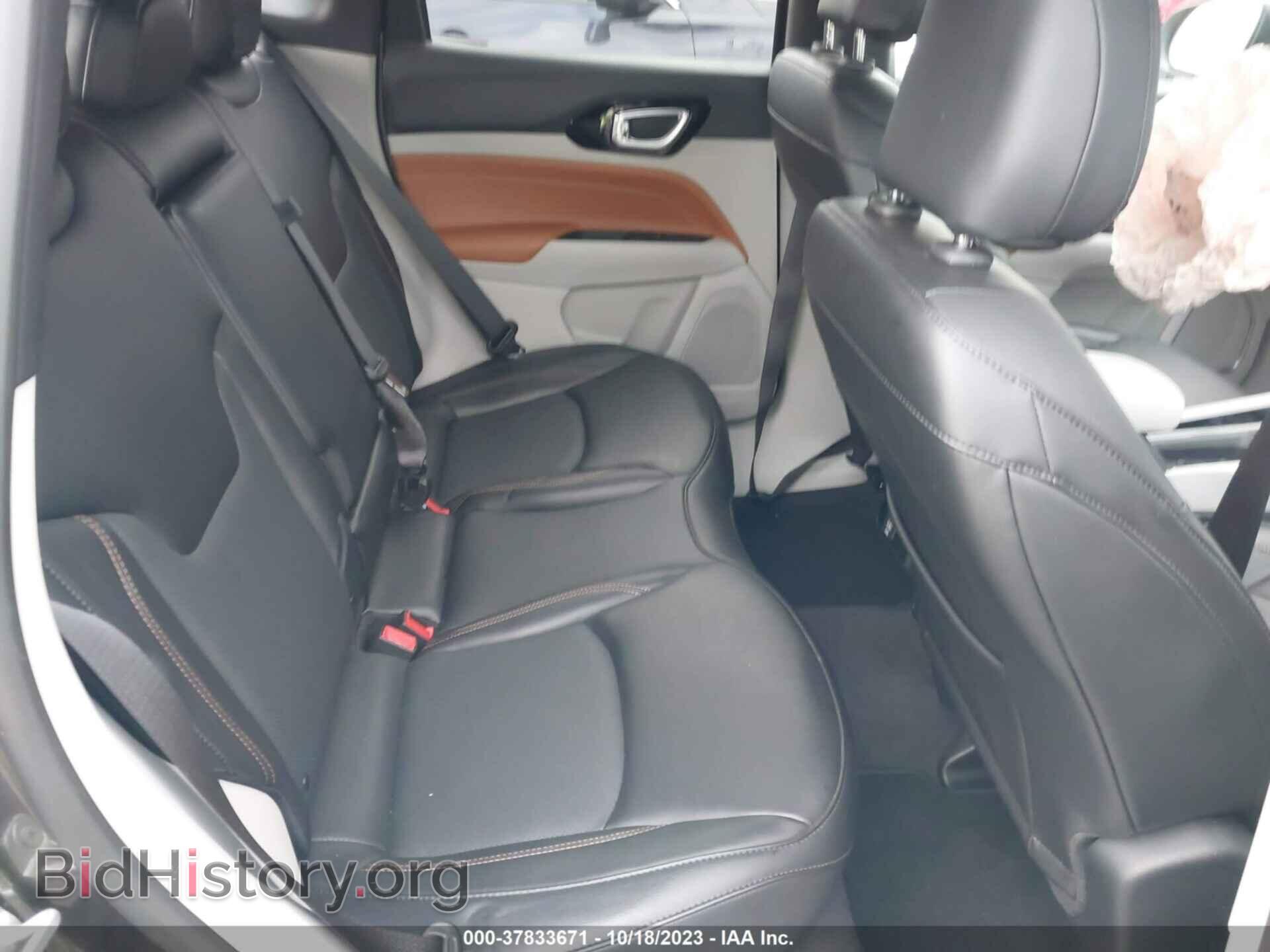 2023 JEEP COMPASS - VIN: 3C4NJDCN9PT523547 - Фото 8