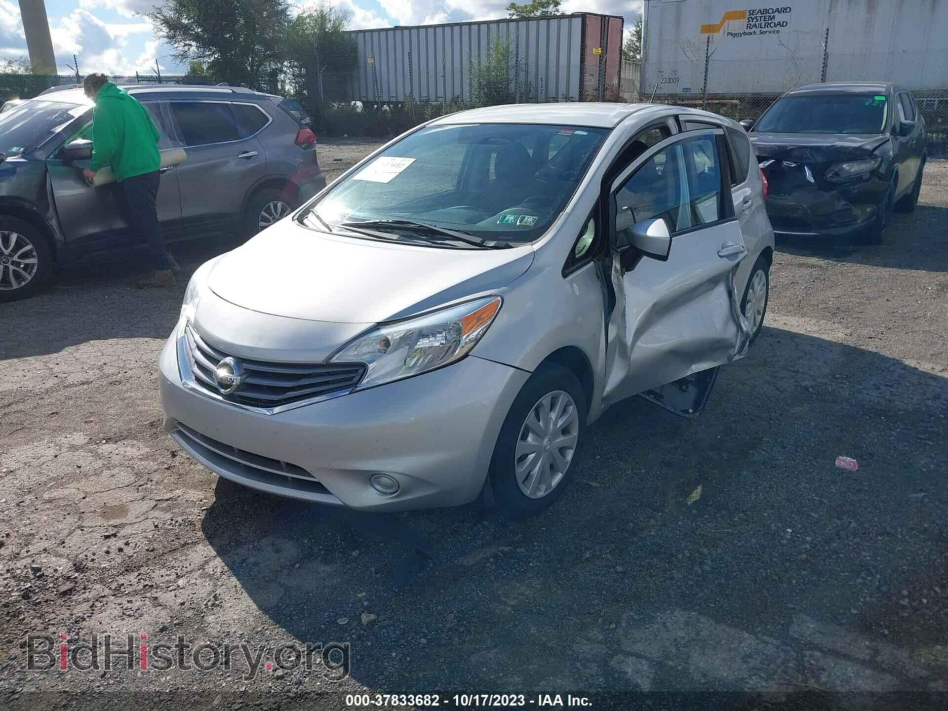 2016 NISSAN VERSA NOTE - VIN: 3N1CE2CP6GL406965 - Photo 2