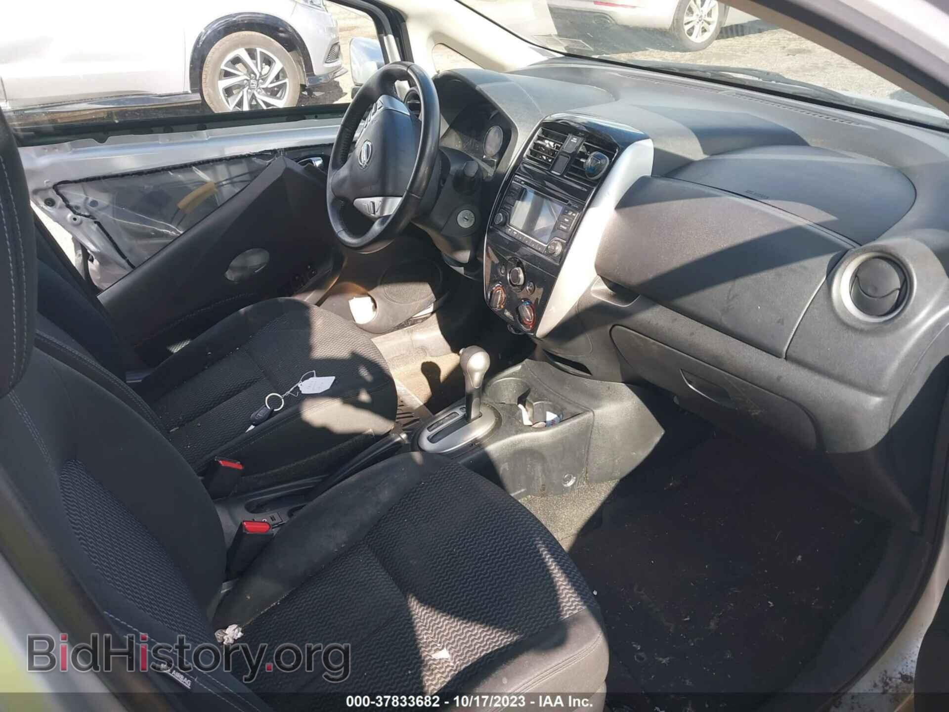 2016 NISSAN VERSA NOTE - VIN: 3N1CE2CP6GL406965 - Photo 5