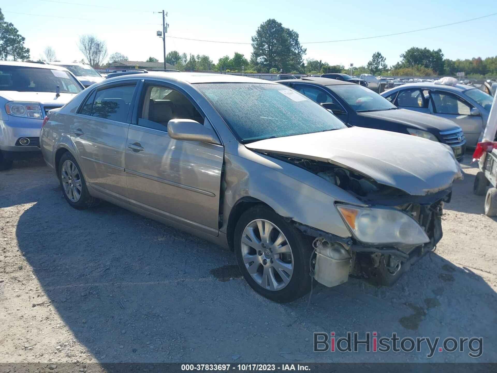 Photo 4T1BK36B38U311001 - TOYOTA AVALON 2008