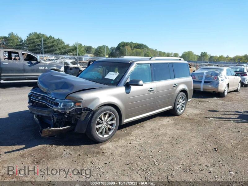 2013 Ford FLEX (VIN 2FMGK5D80DBD09733) — photo 2 of 16