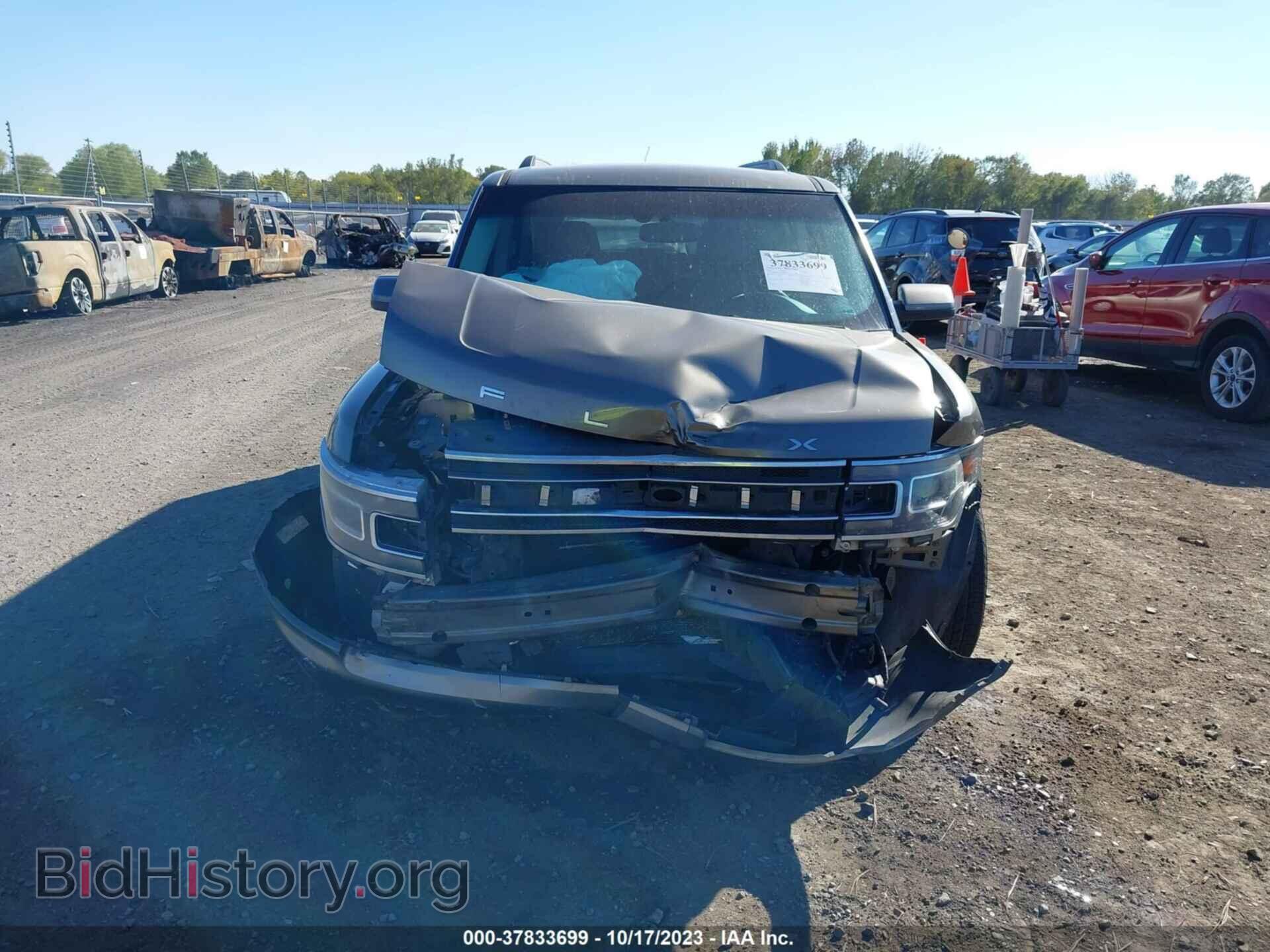 2013 FORD FLEX - VIN: 2FMGK5D80DBD09733 - Фото 12